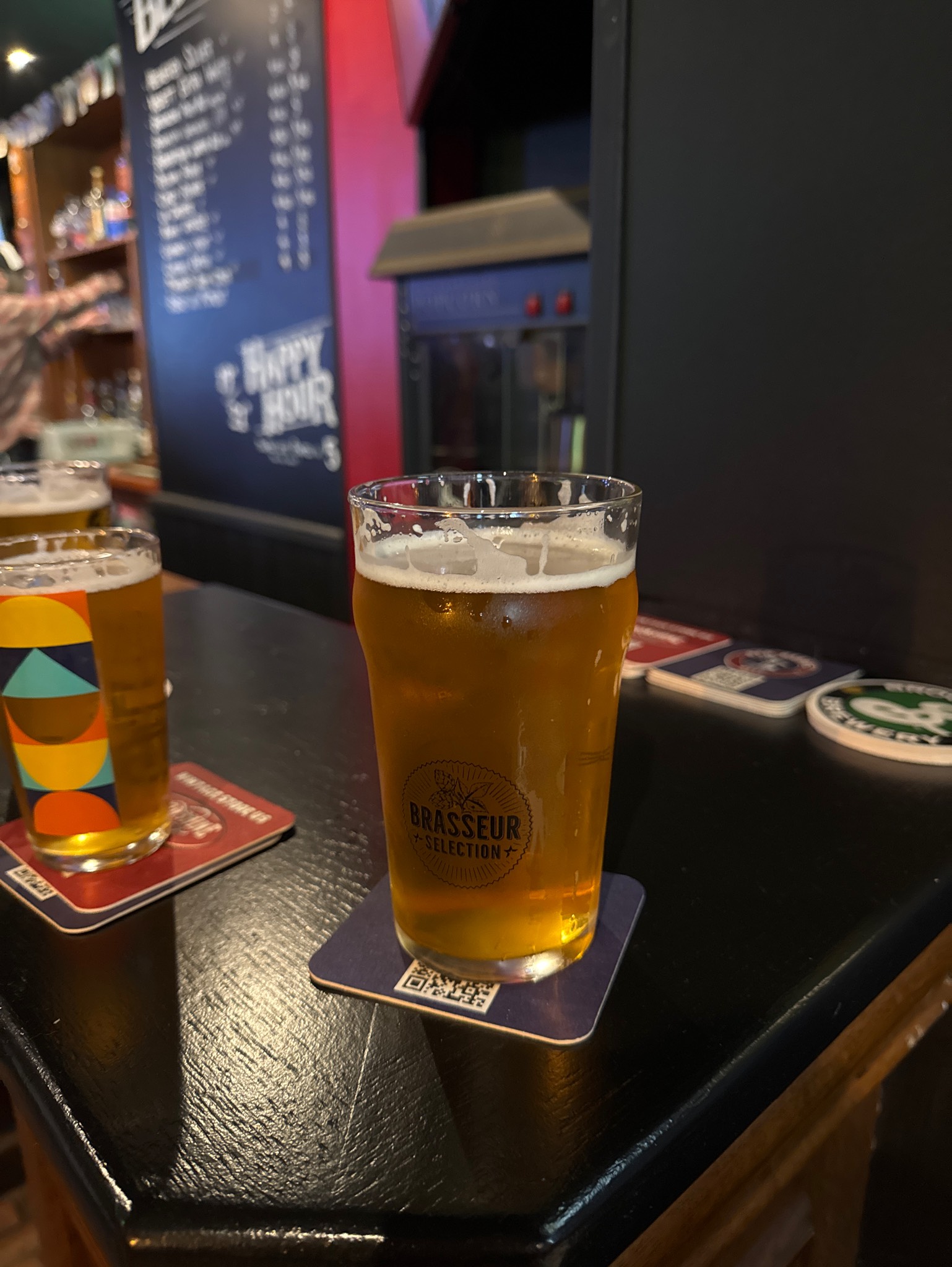 Gamma Ray, Beavertown Brewery