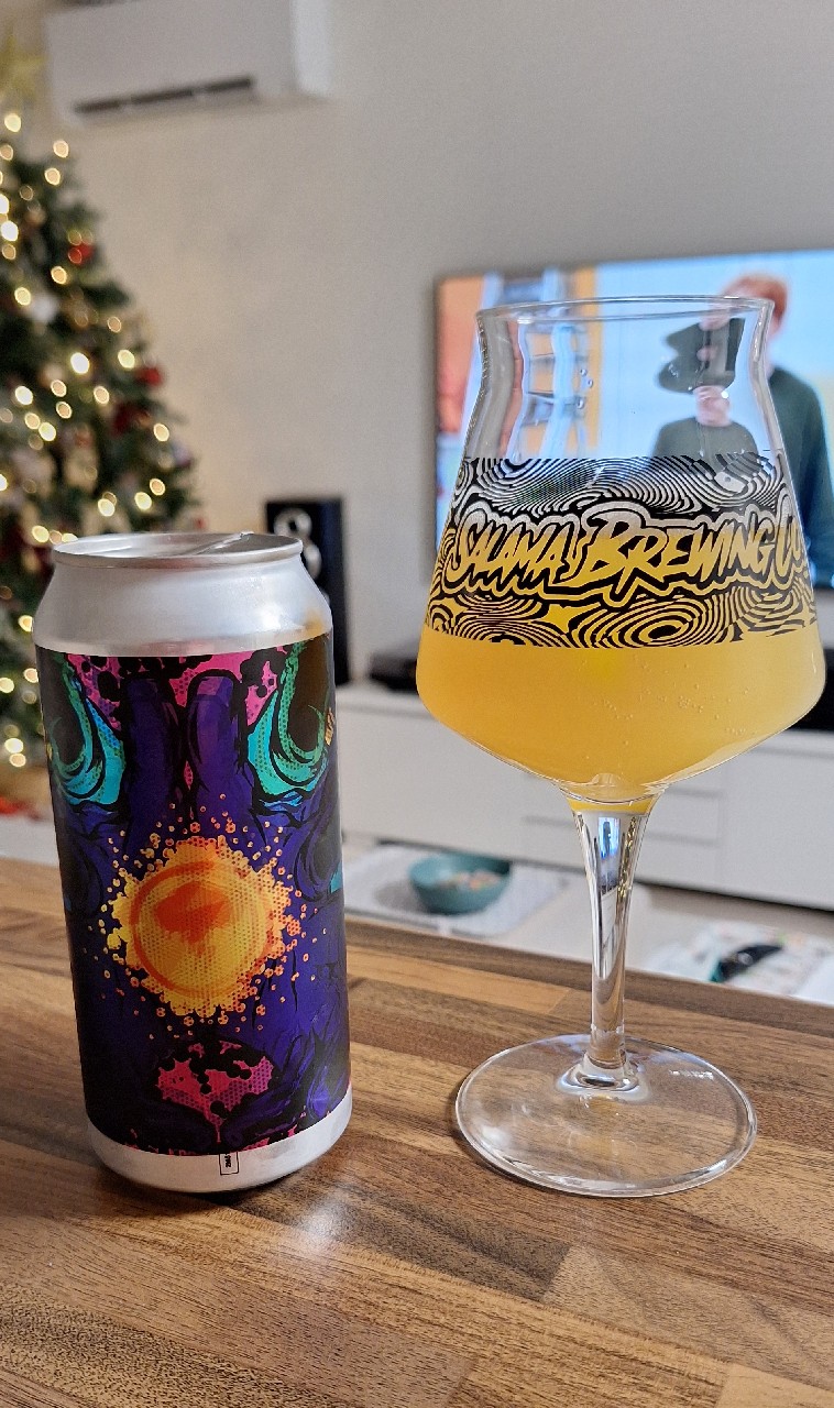 Magic Gloves, Salama Brewing Company