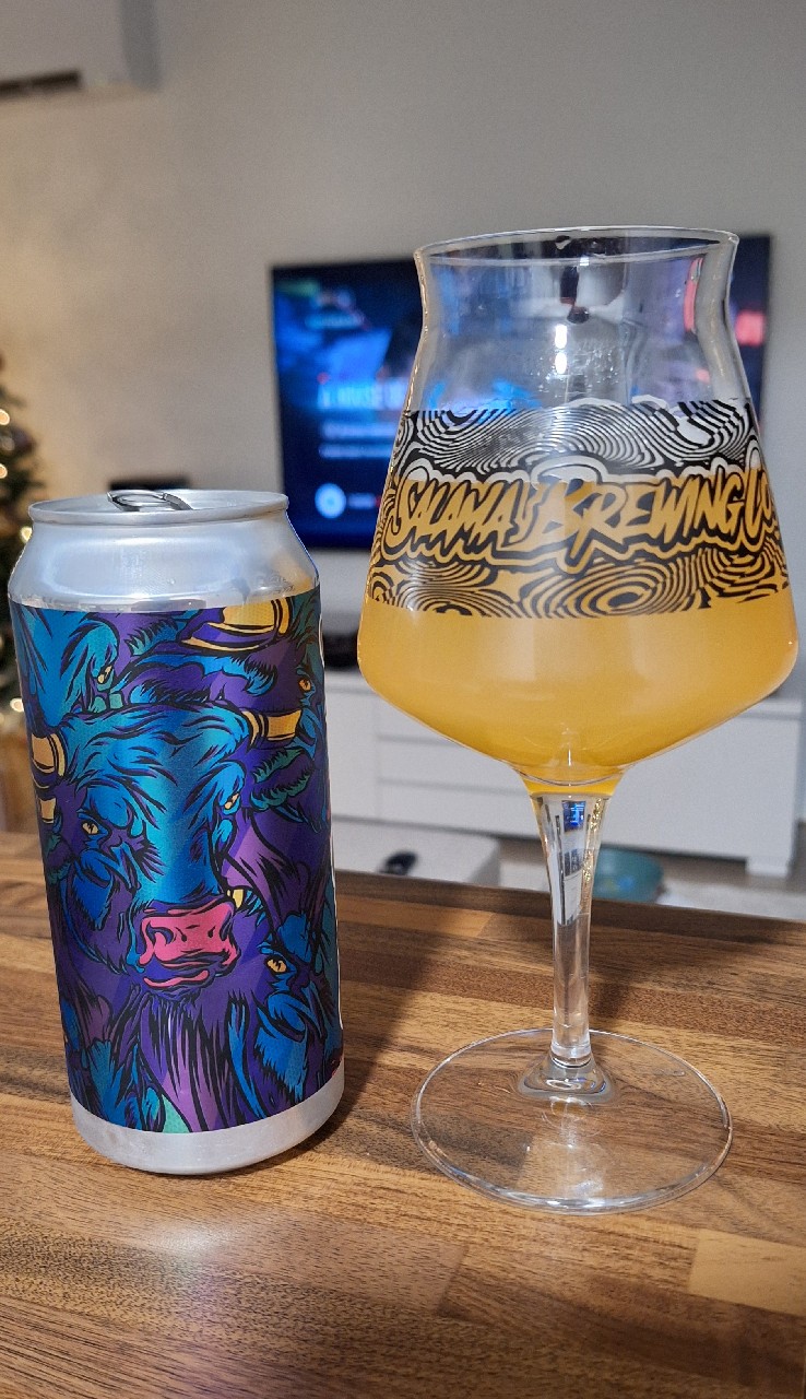 Raging Bulls, Salama Brewing Company