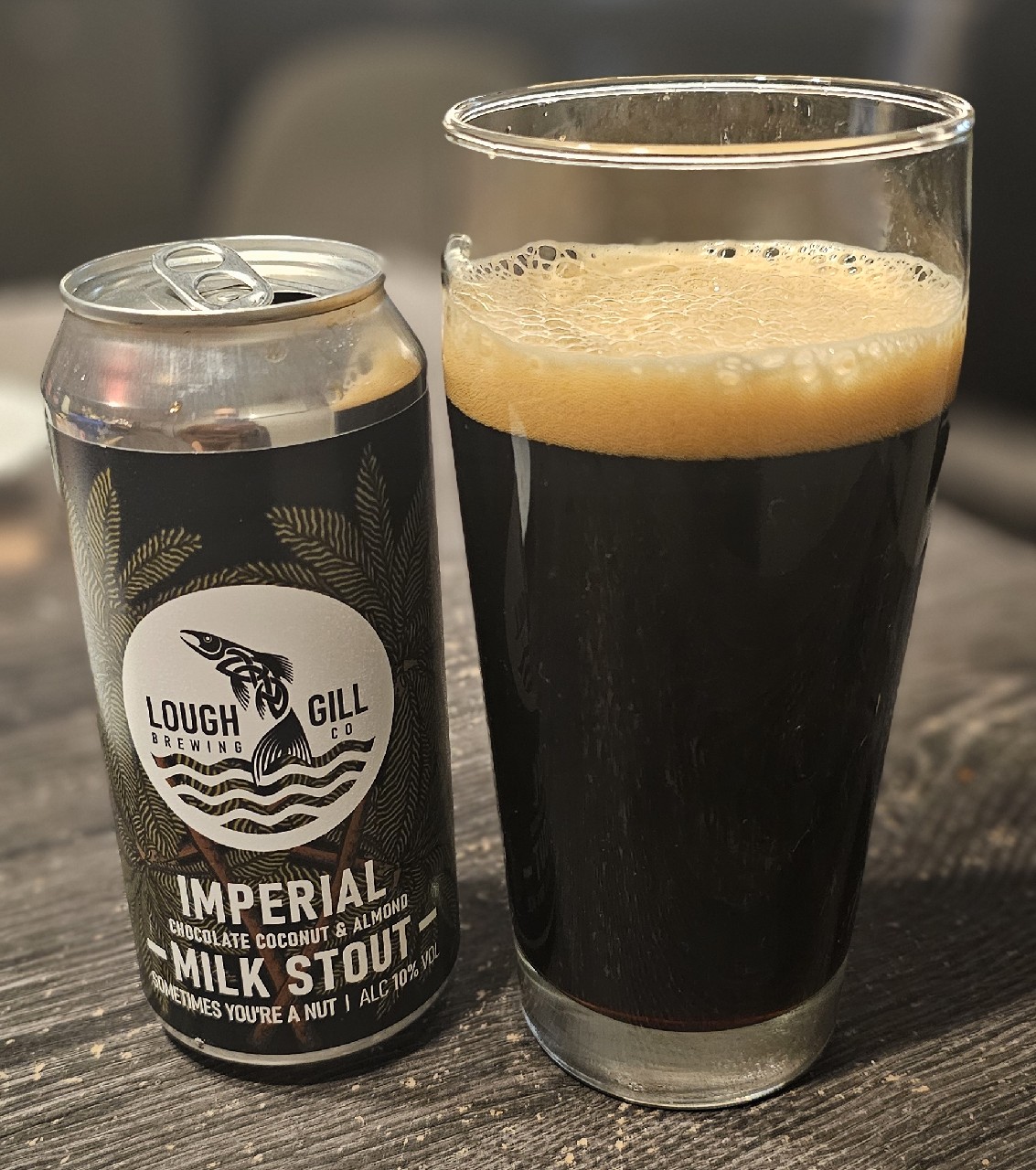 Life, Lough Gill Brewing Co.