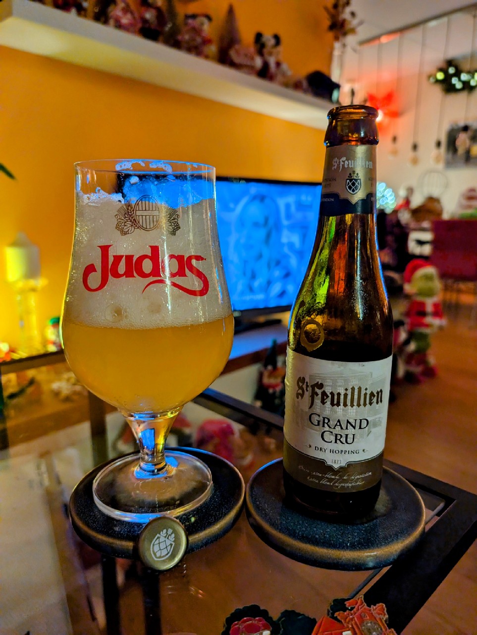 Grand Cru, Belgium