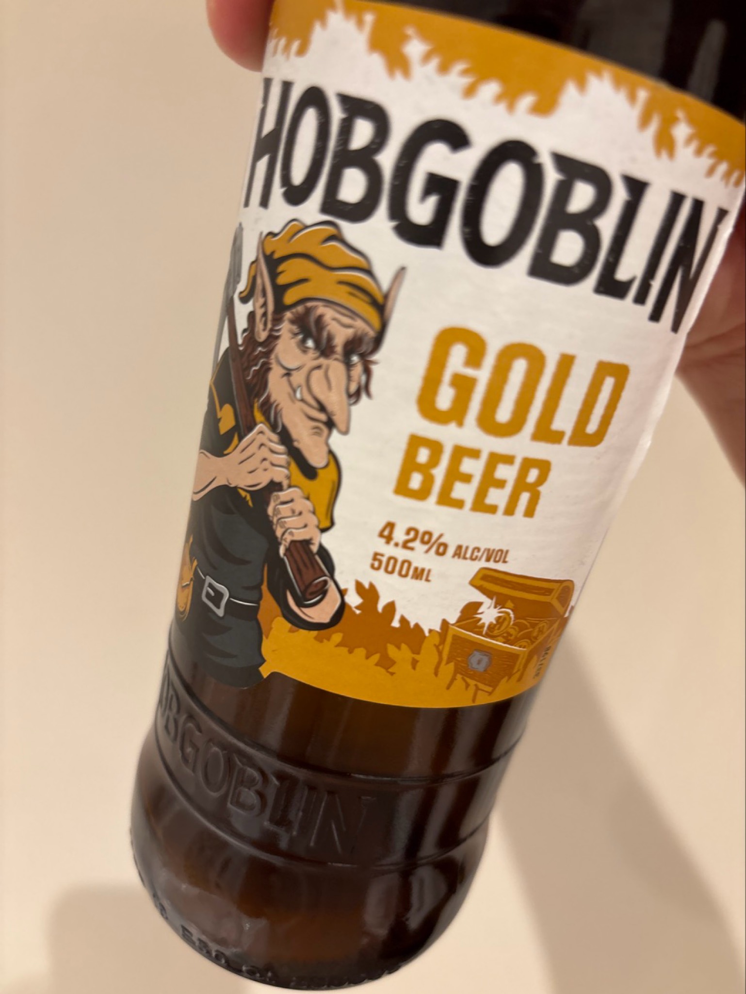 Hobgoblin Gold, England