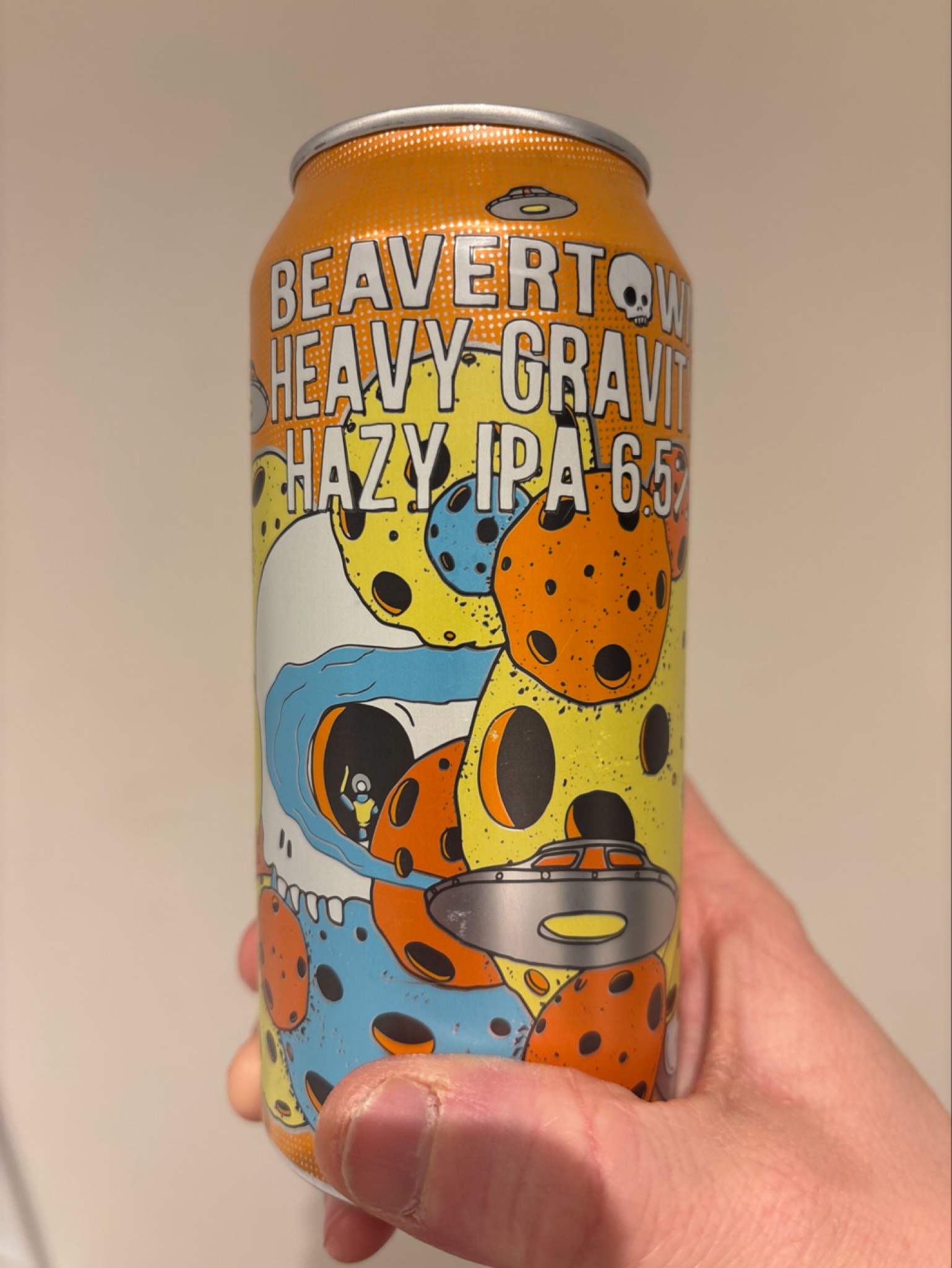 Heavy Gravity, Beavertown Brewery