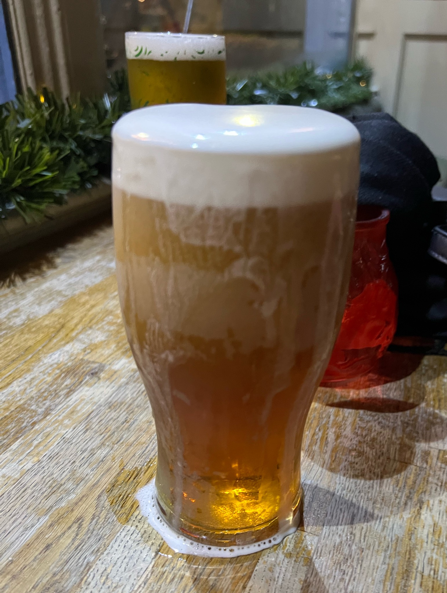 Caledonia Best, Tennent Caledonian Brewery