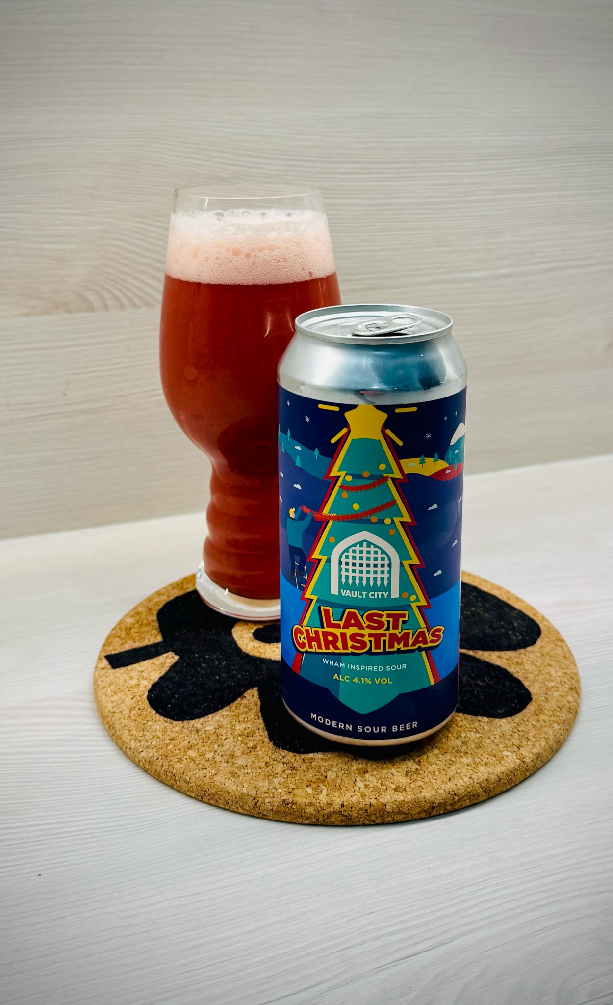 Last Christmas, Scotland