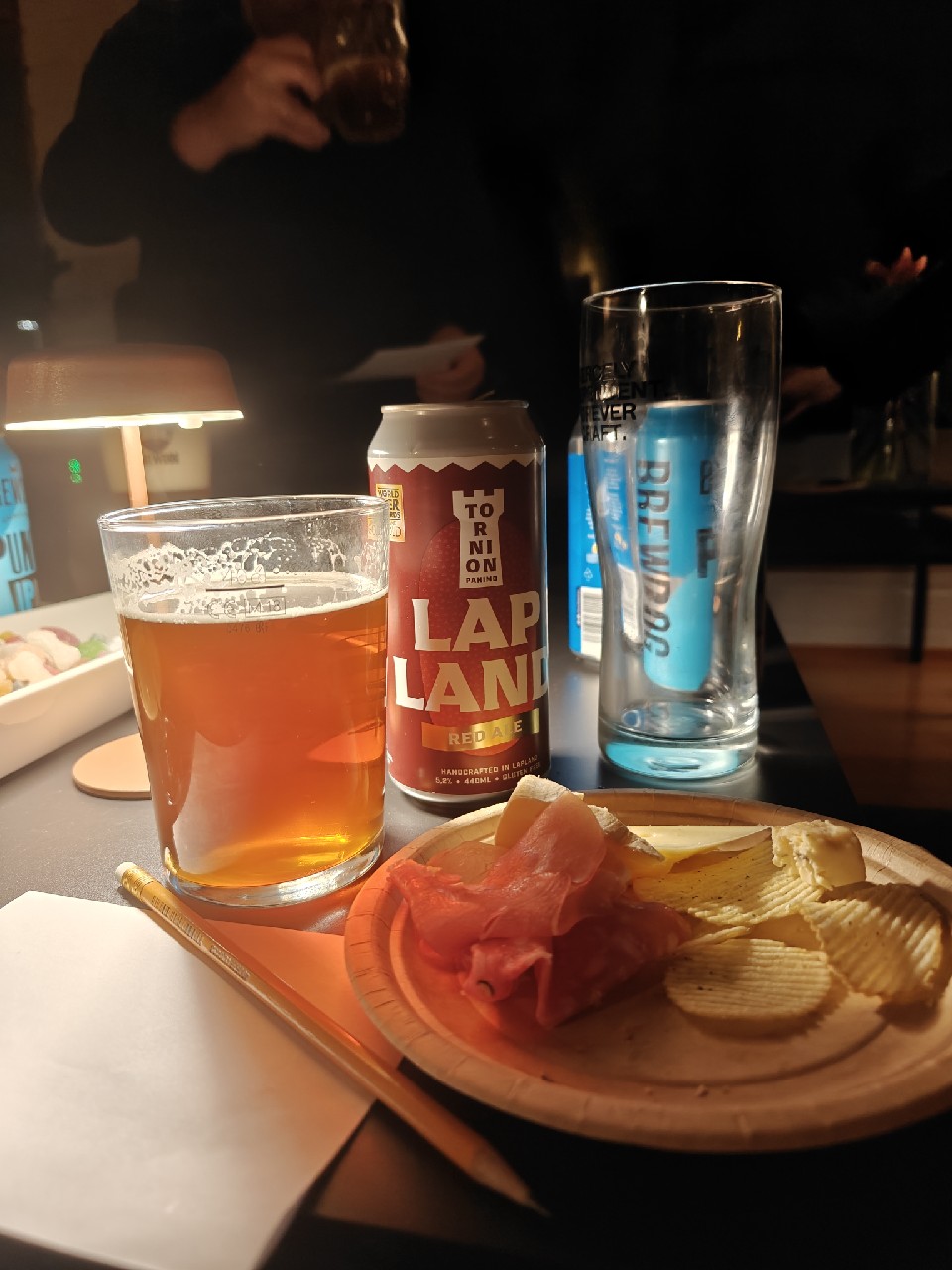 Lapland Red Ale, Finland