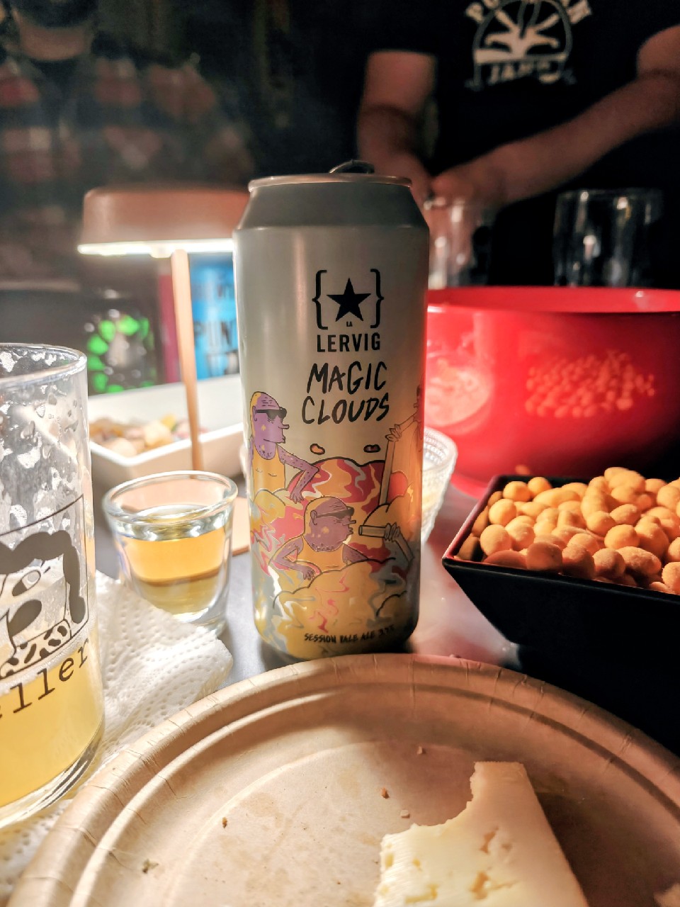 magic clouds, Norway