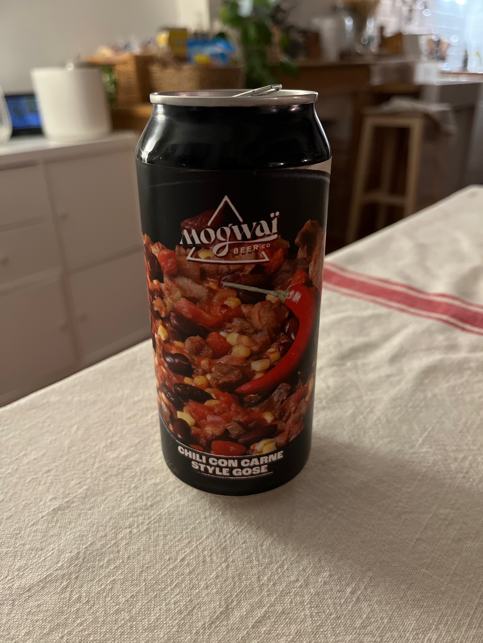 chili con carnage, Mogwaï Beer Company