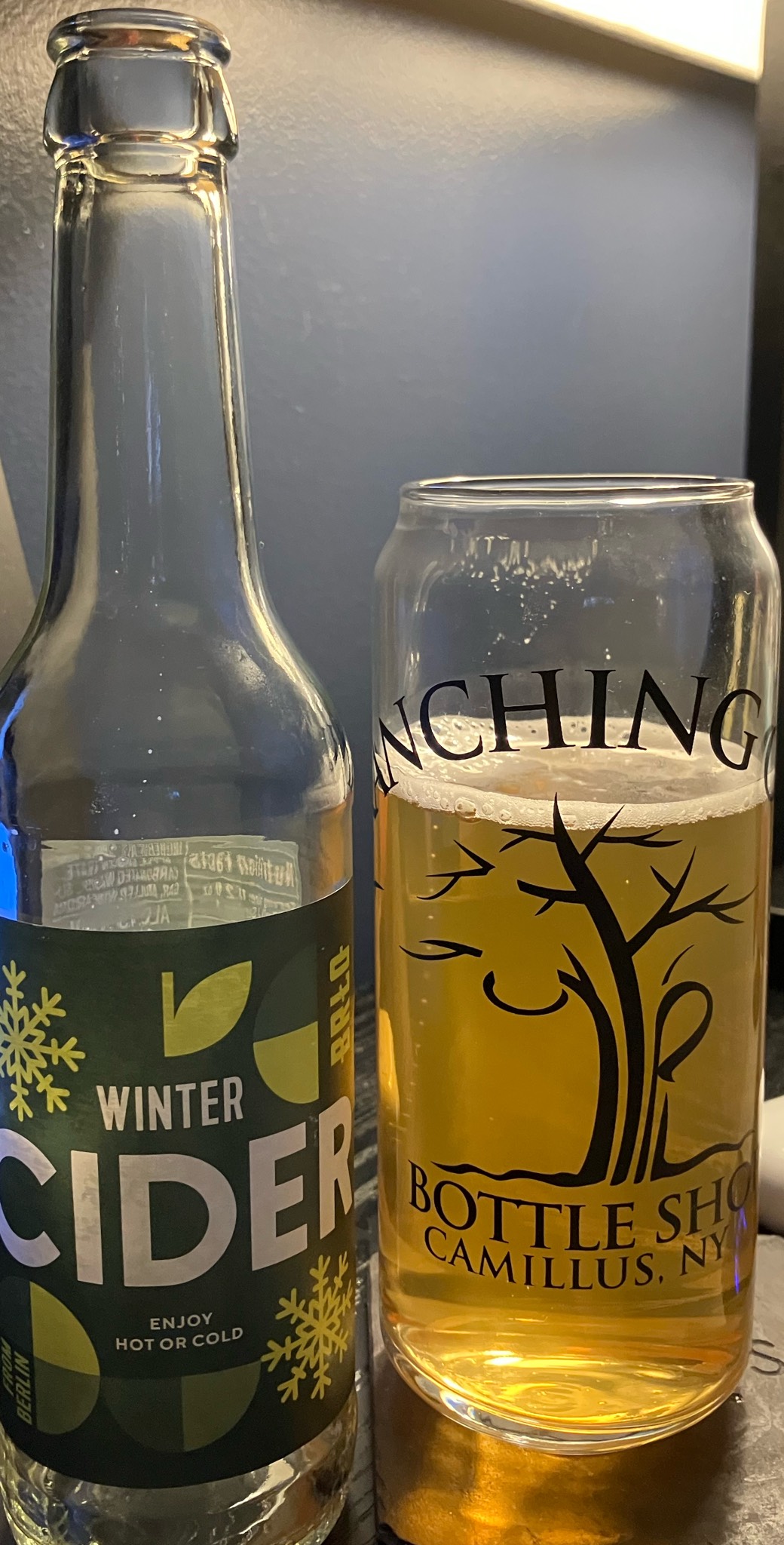 Winter Cider, Germany