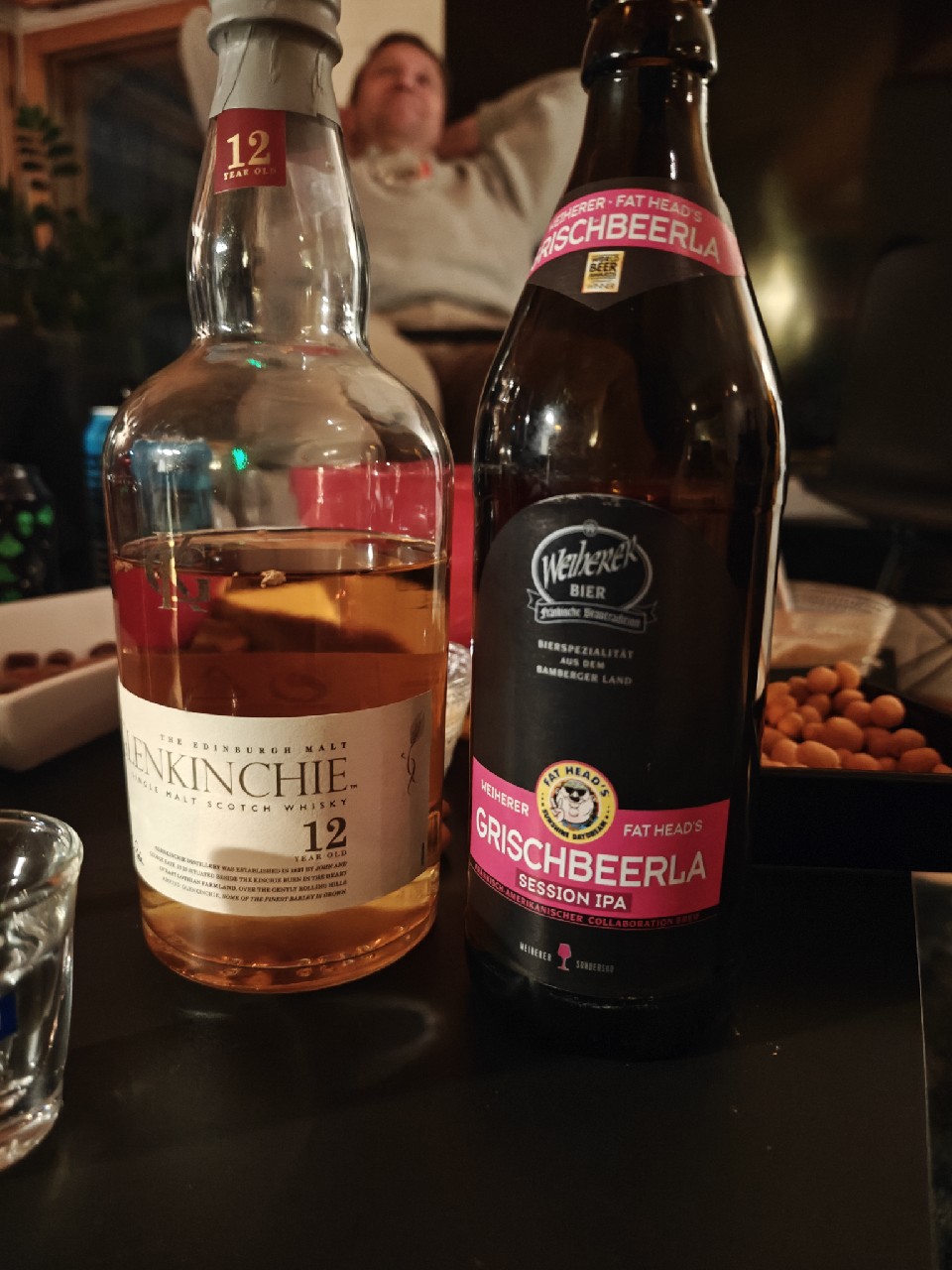 Weiherer • Fat Head's Grischbeerla, Brauerei-Gasthof Kundmüller