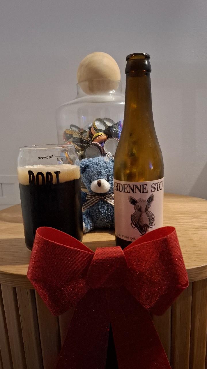 Ardenne Stout, Belgium