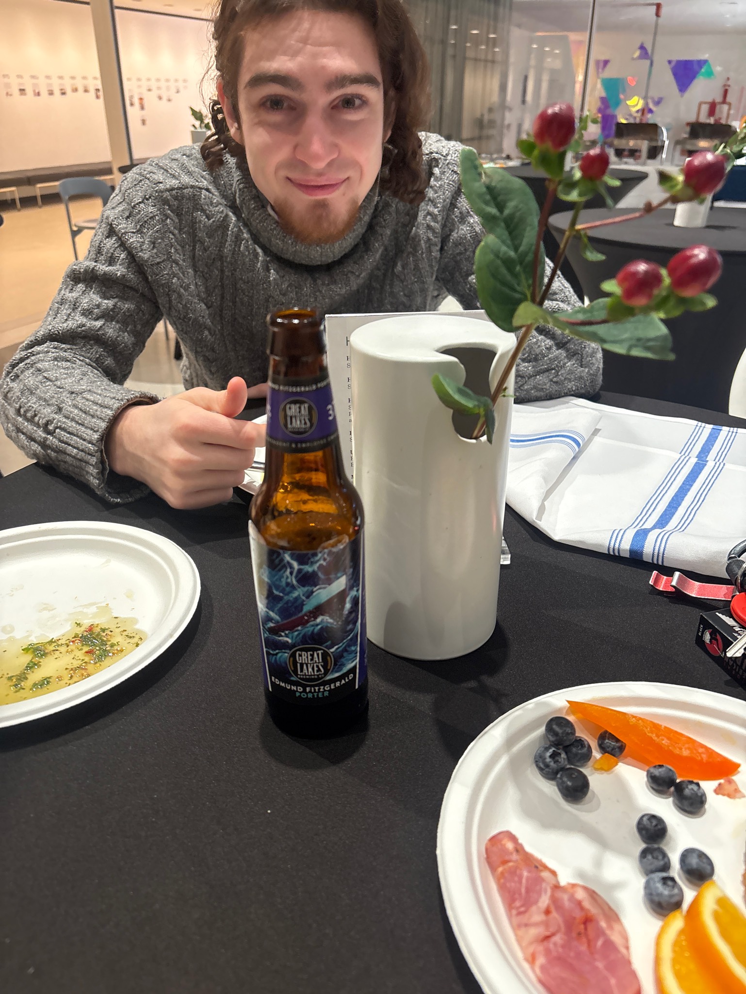 Edmund Fitzgerald Porter, Great Lakes Brewing Company