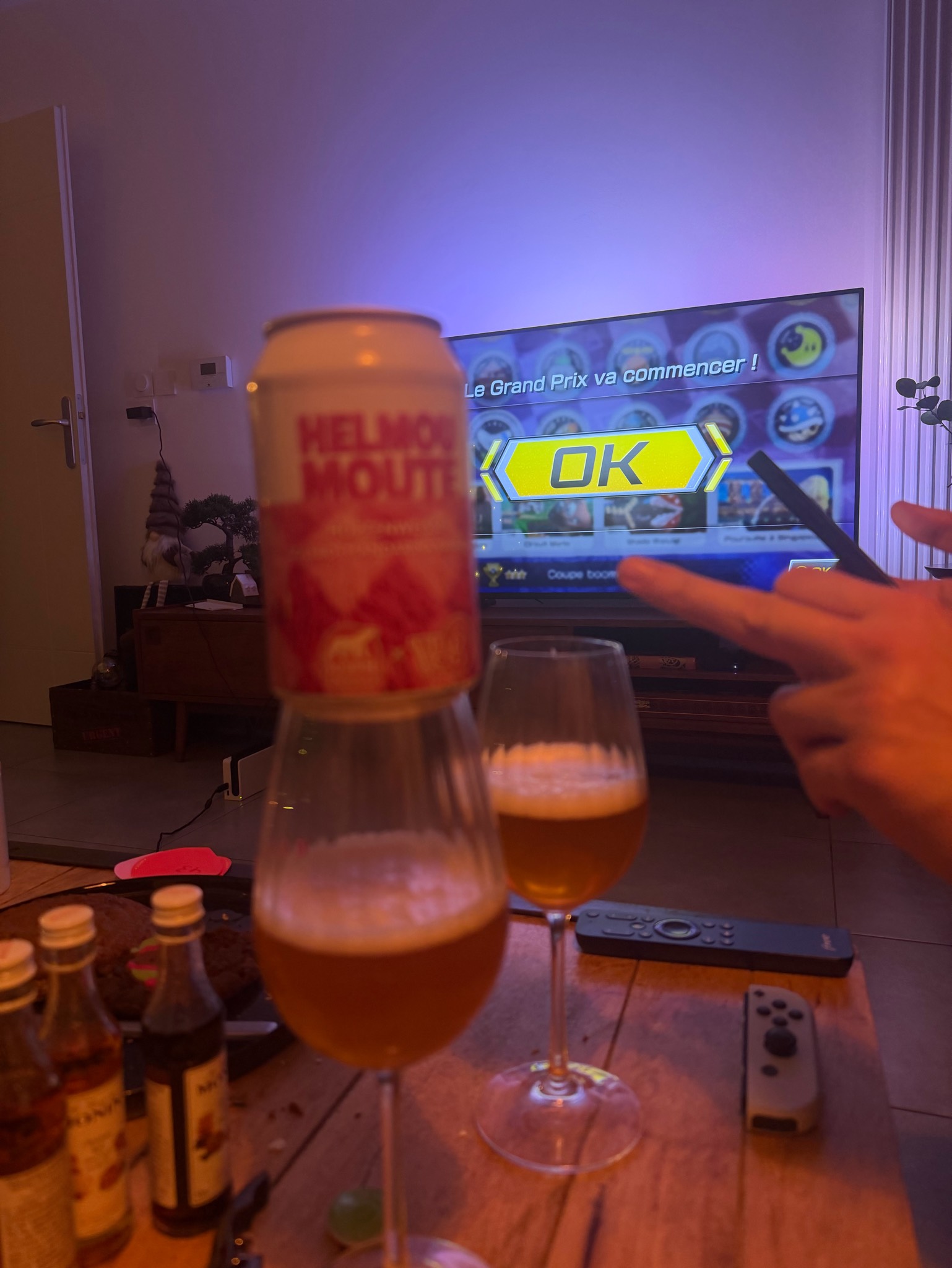 Helmou Moute, 90 BPM Brewing Co.