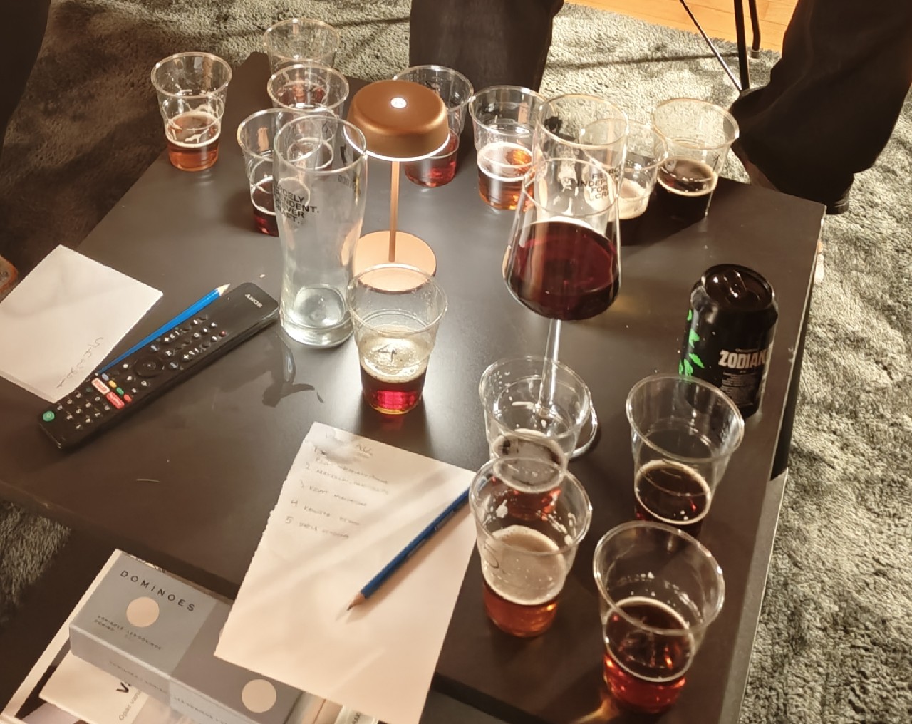 Karhu Jouluolut, Sinebrychoff (Carlsberg Group)