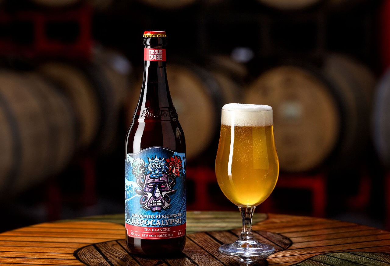 apocalypso, Le Trou du Diable