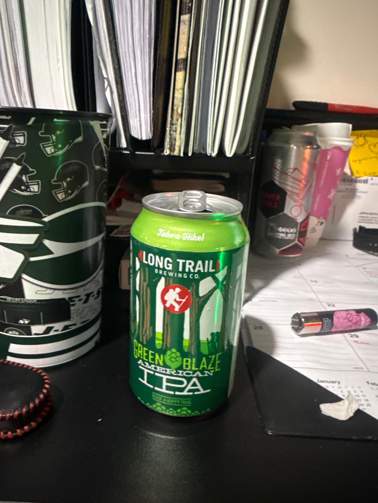 Long Trail Ale, Long Trail Brewery