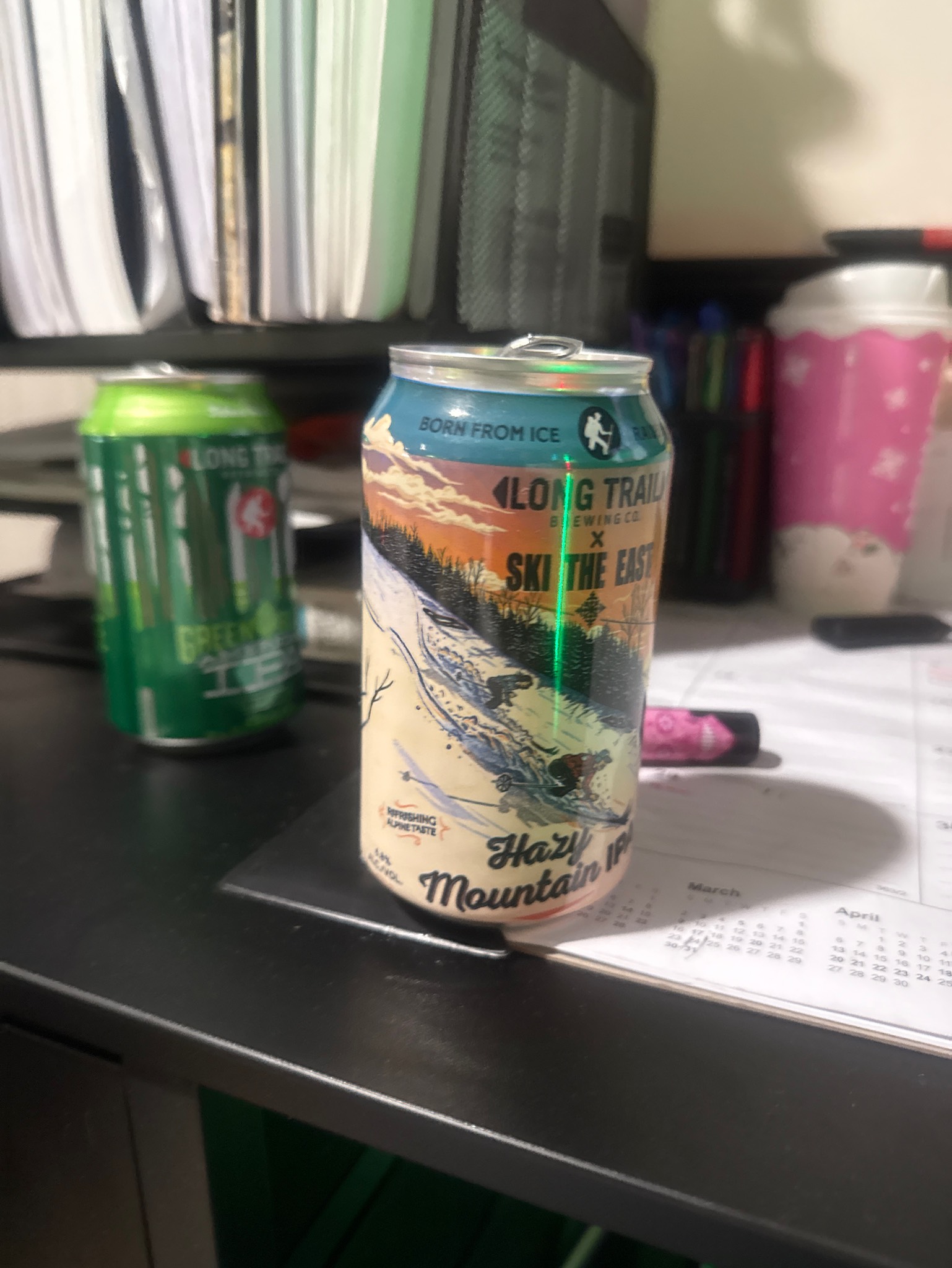 Ski the East, Long Trail Brewery