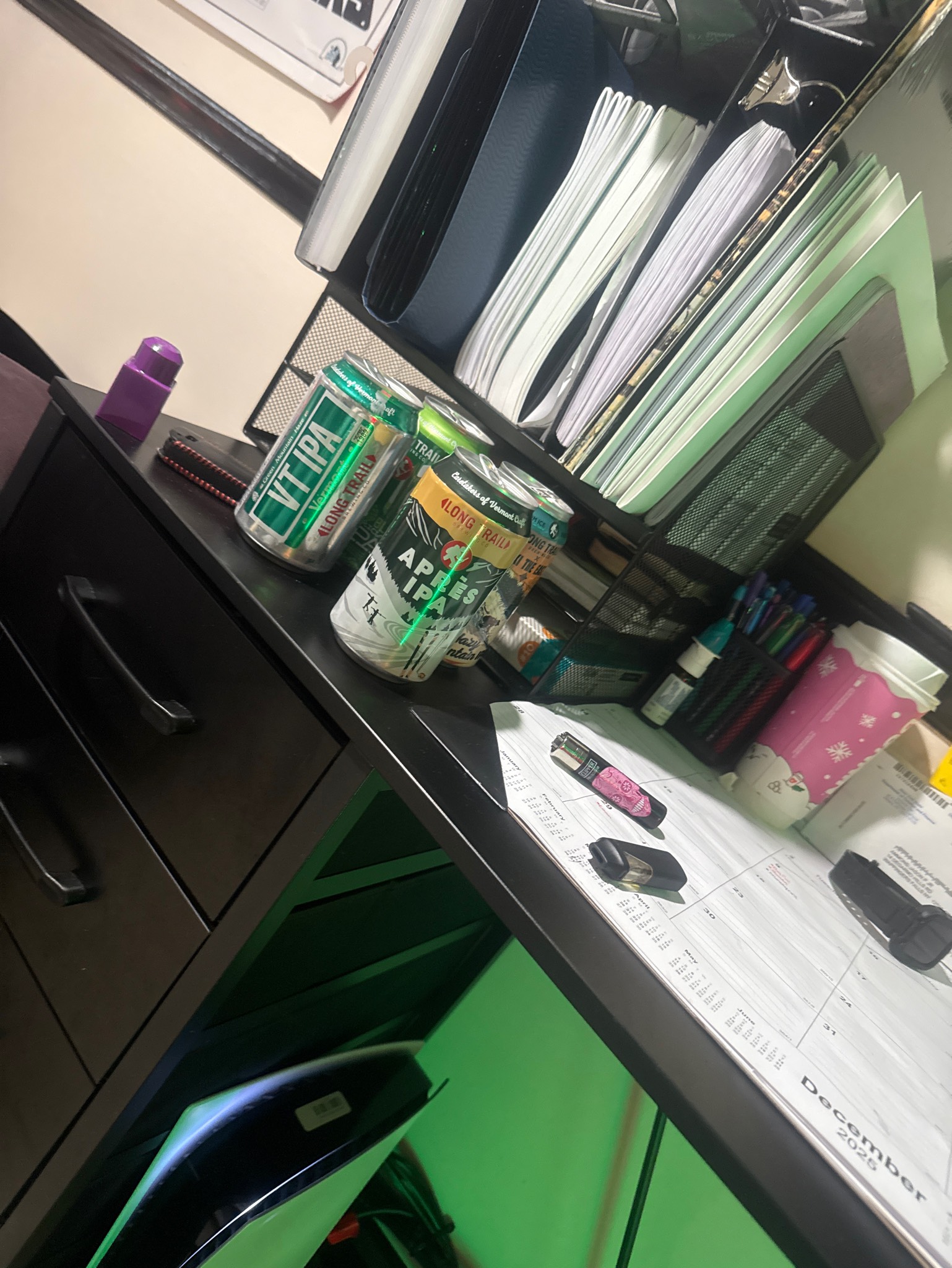 Apres ipa, Long Trail Brewery