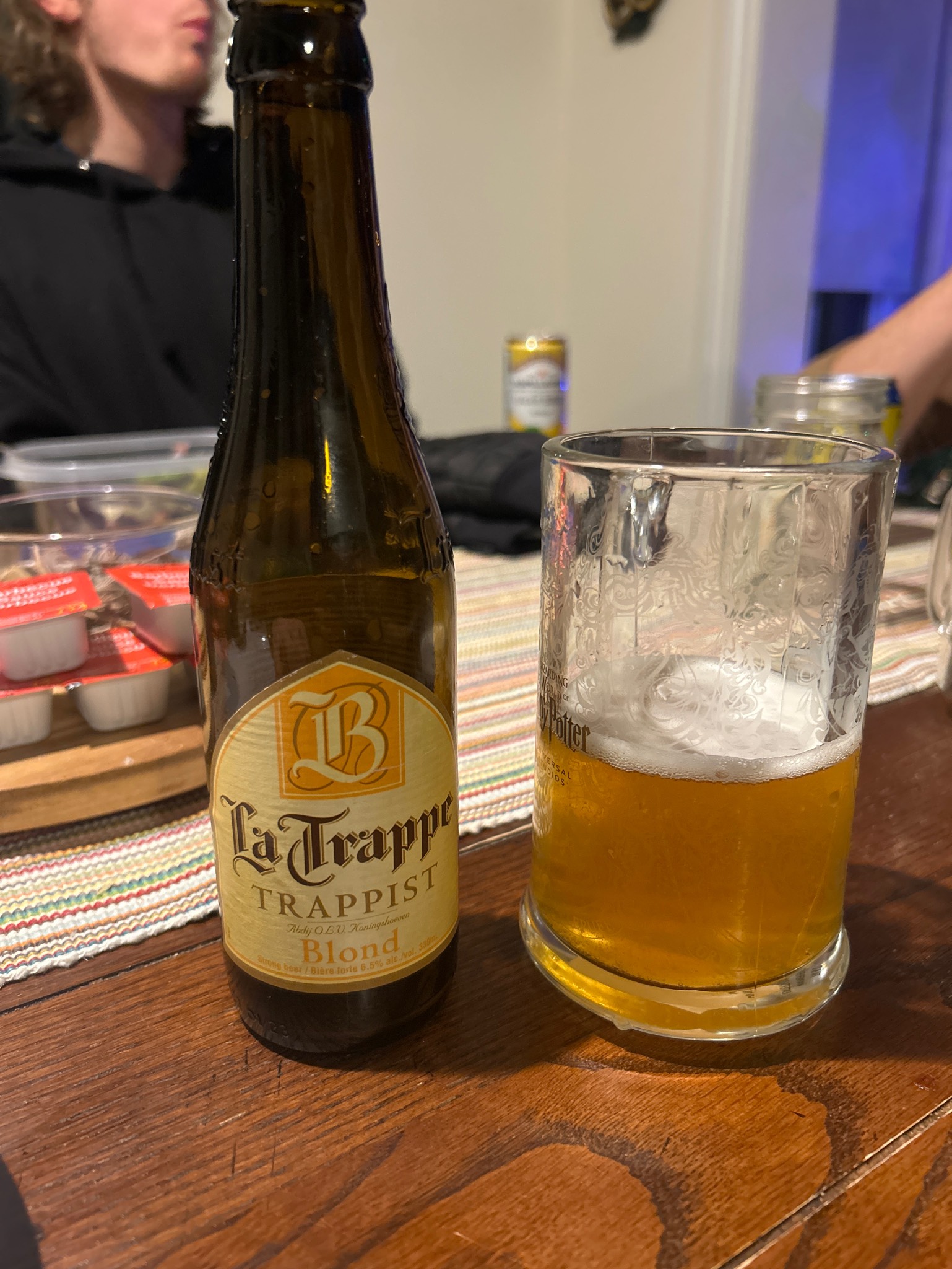 La Trappe Blond, La Trappe Trappist - Abdij O.L.V. Koningshoeven
