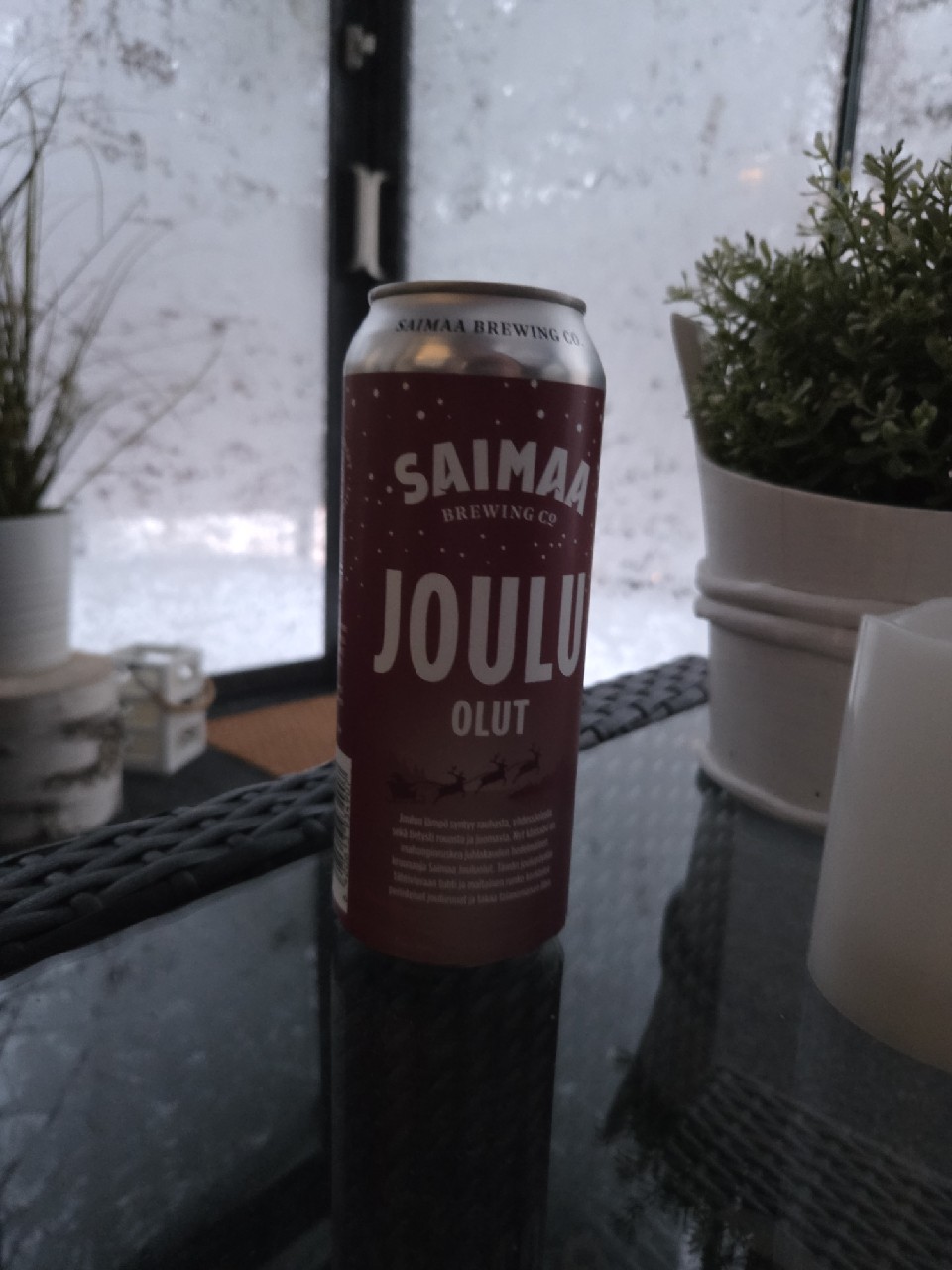 Saimaa Jouluolut, Saimaa Brewing Company