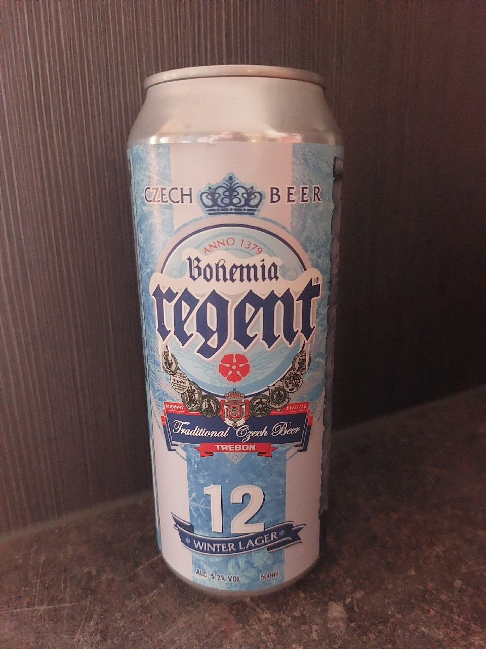 Zimní Speciál 12°, Czech Republic