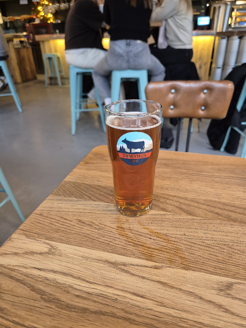 Simmentaler Märzen, Switzerland