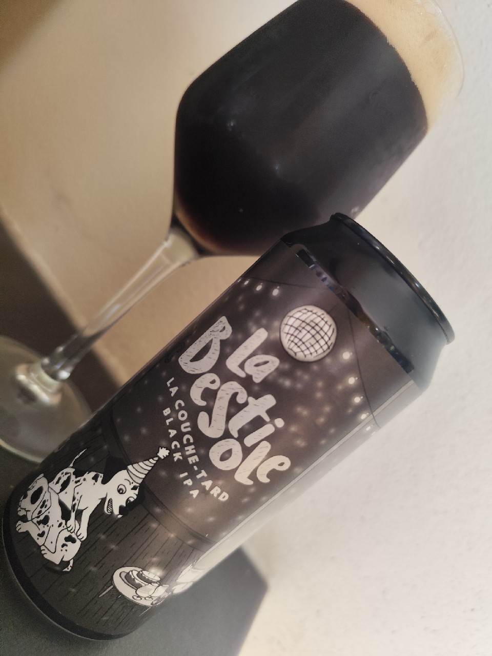 La Couche-Tard, Brasserie La Bestiole