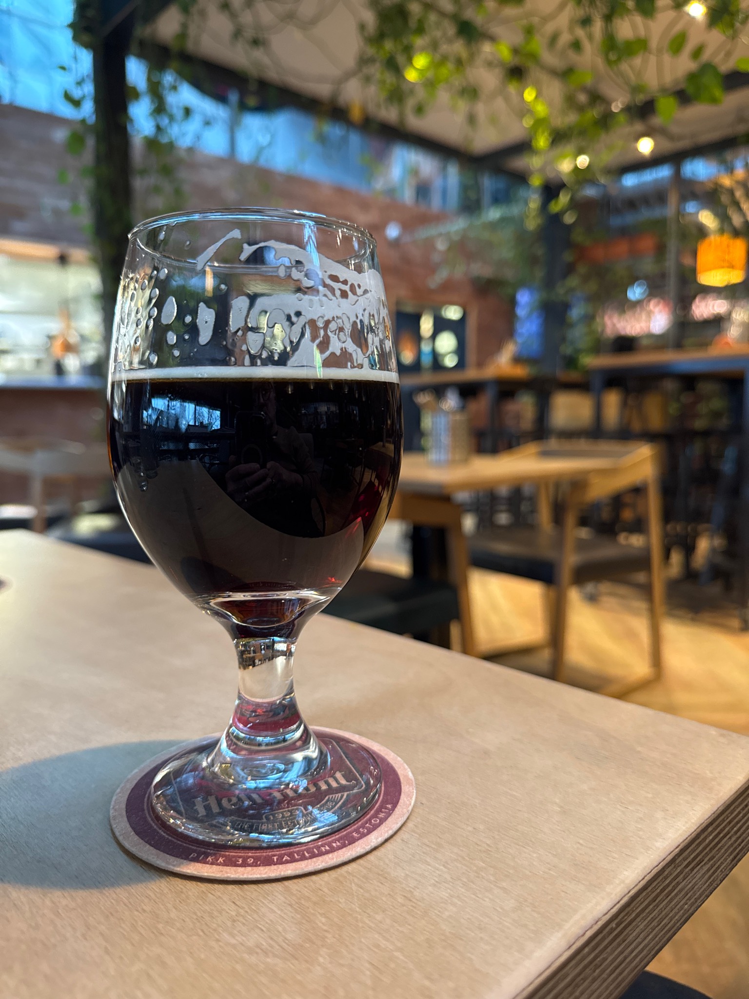 Espresso Macchiato, Humalakoda