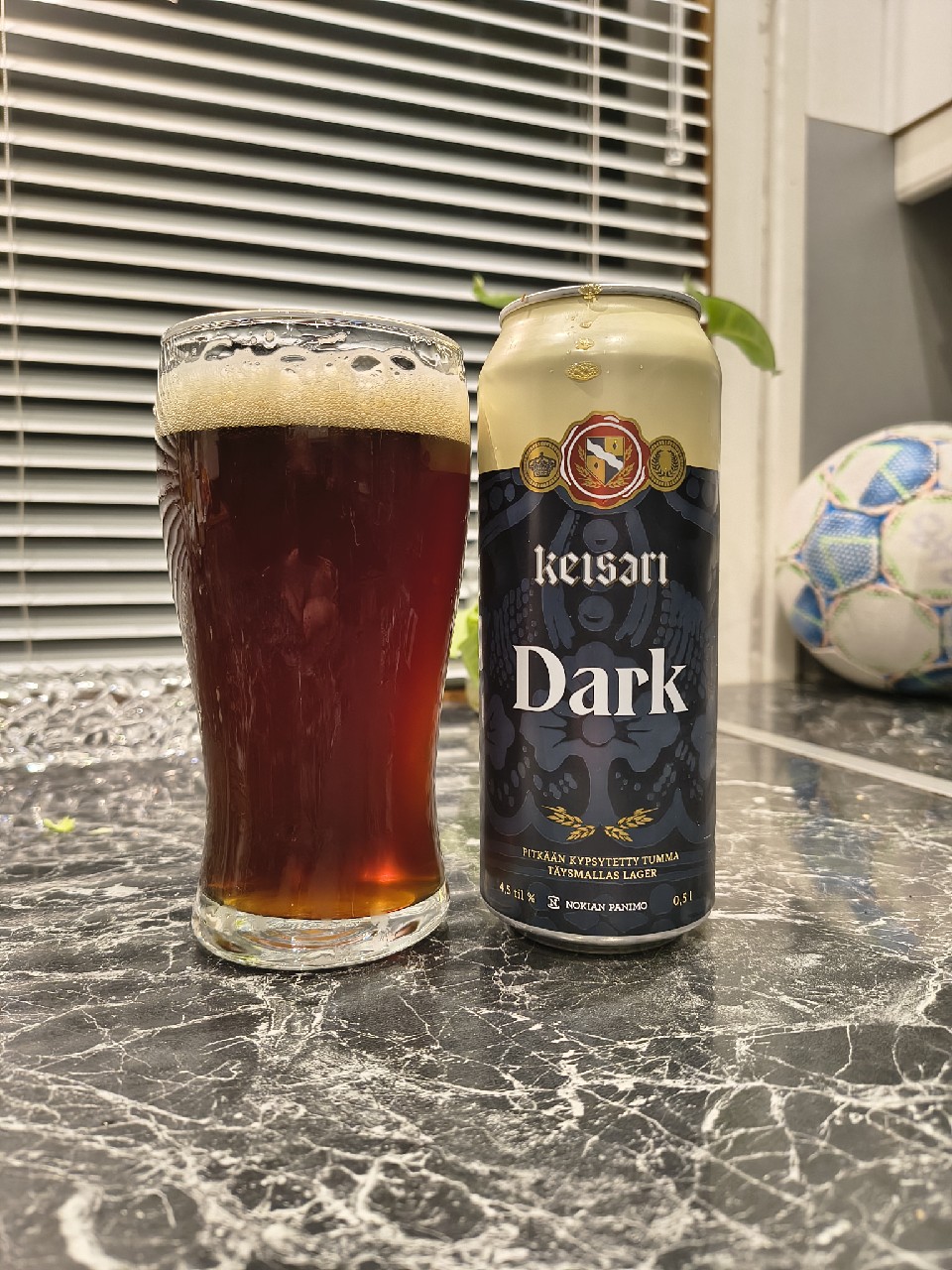 Keisari Dark, Nokian Panimo