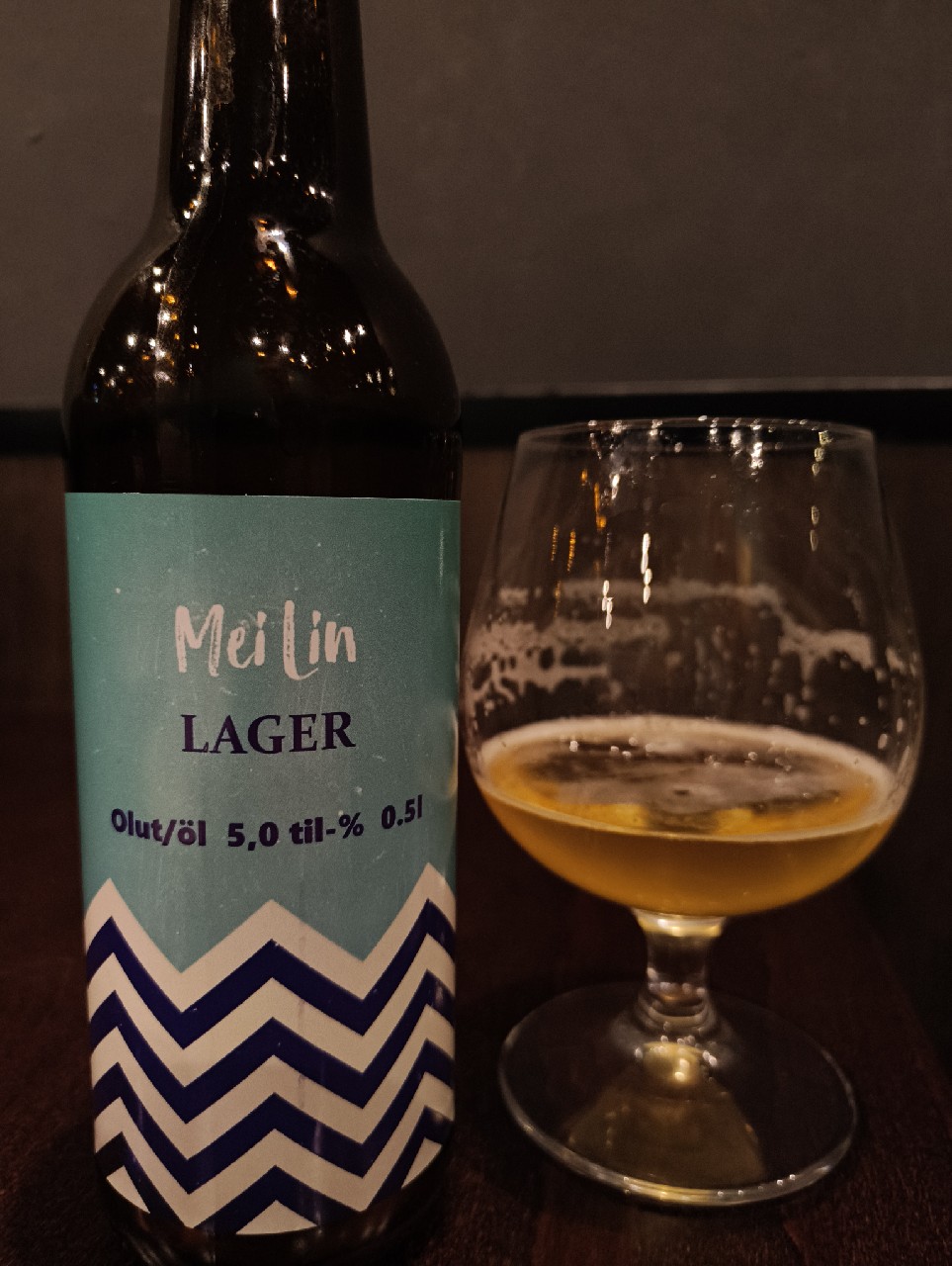 Mei Lin Lager, Espoon Oma Panimo