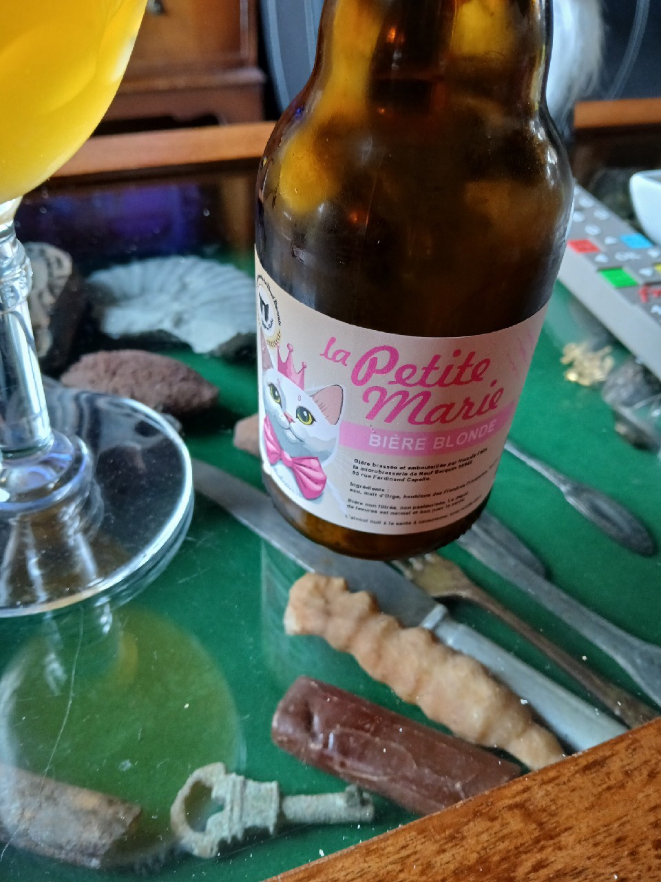 La Petite Marie, France