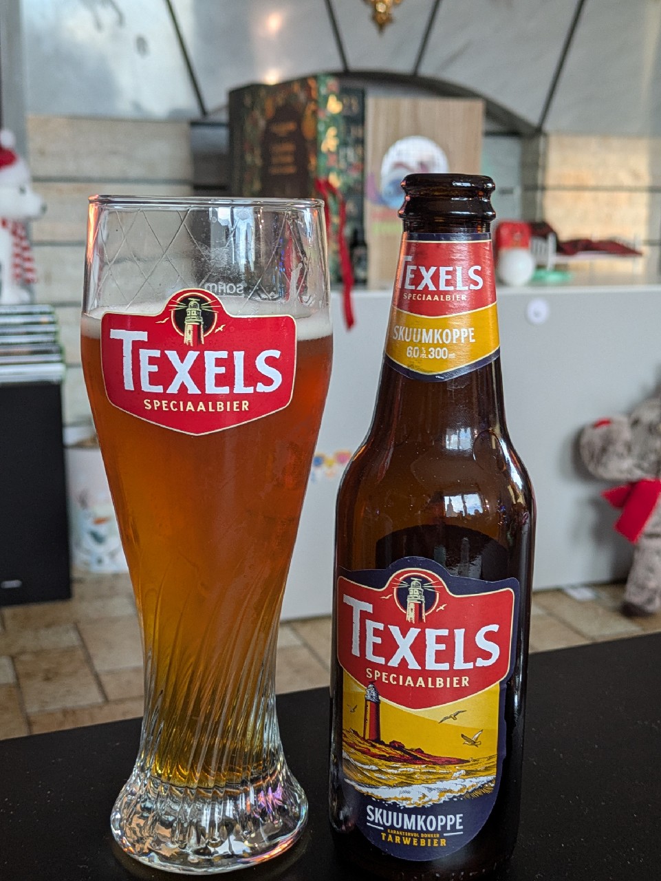 Skuumkoppe, Texelse Bierbrouwerij (Heineken)