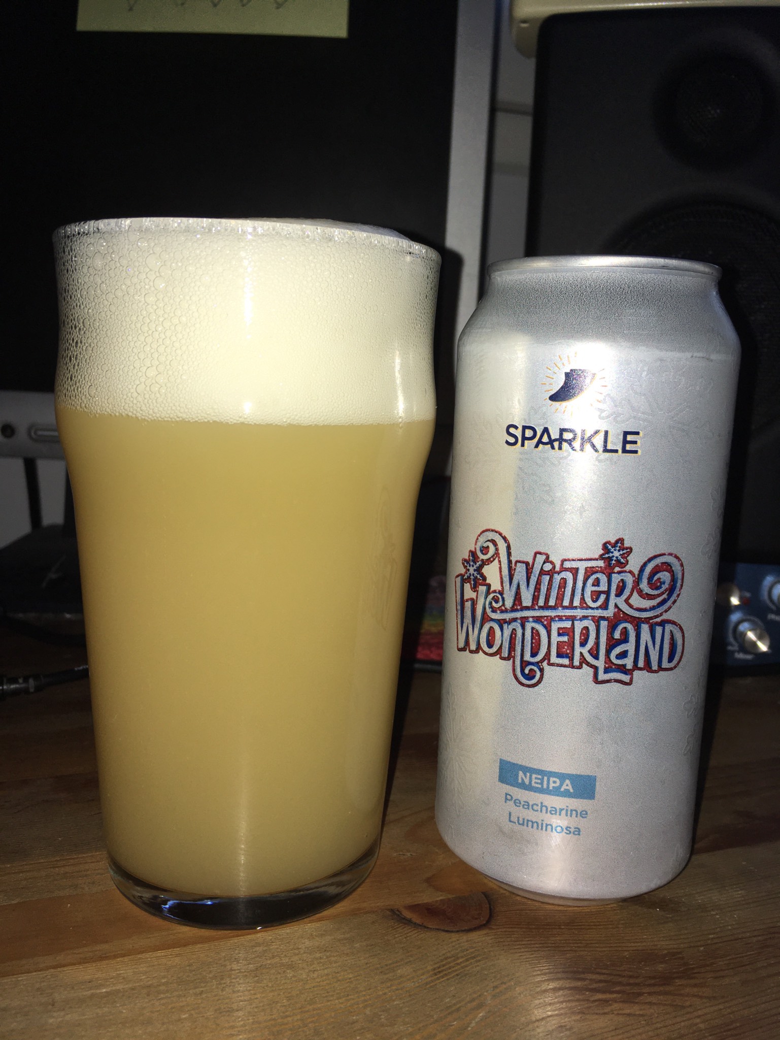 Winter Wonderland, Sparkle