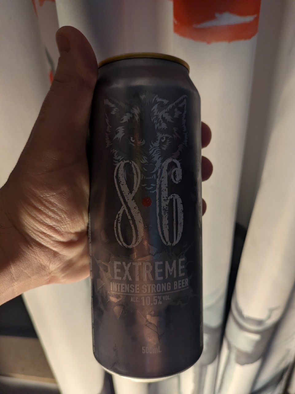 8.6 Extreme, Royal Swinkels Family Brewers