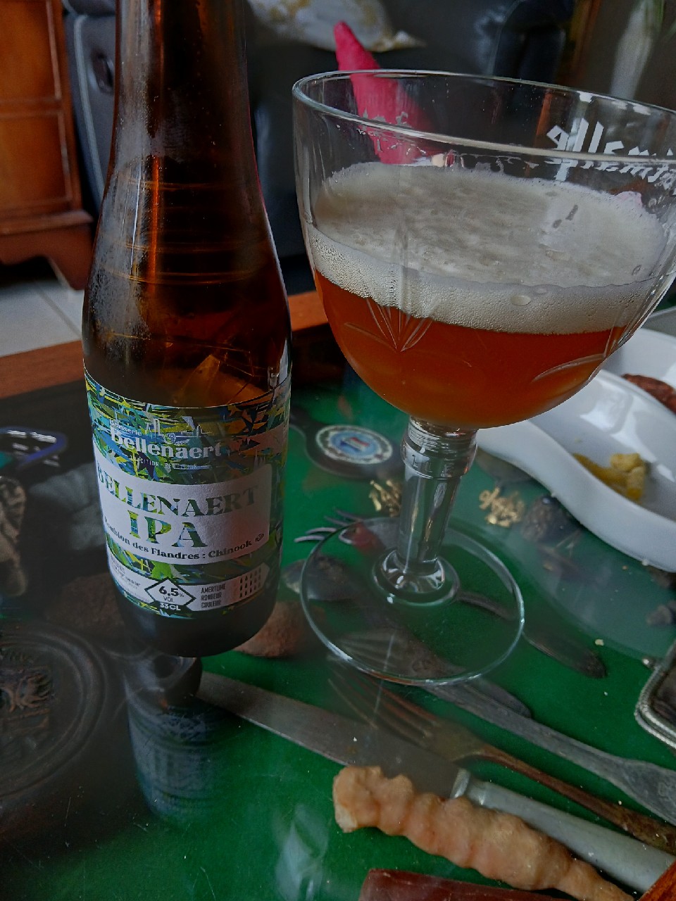 Bellenaert IPA, Brasserie Bellenaert