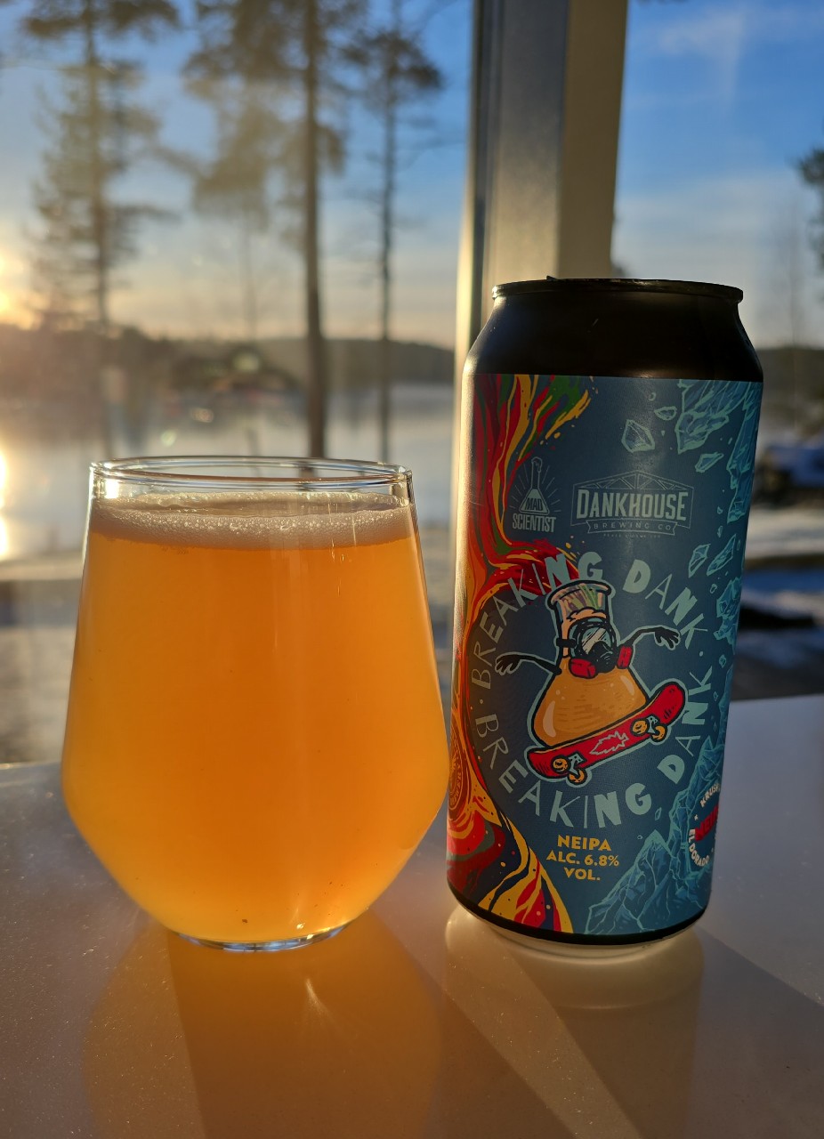 Breaking Dank, Mad Scientist