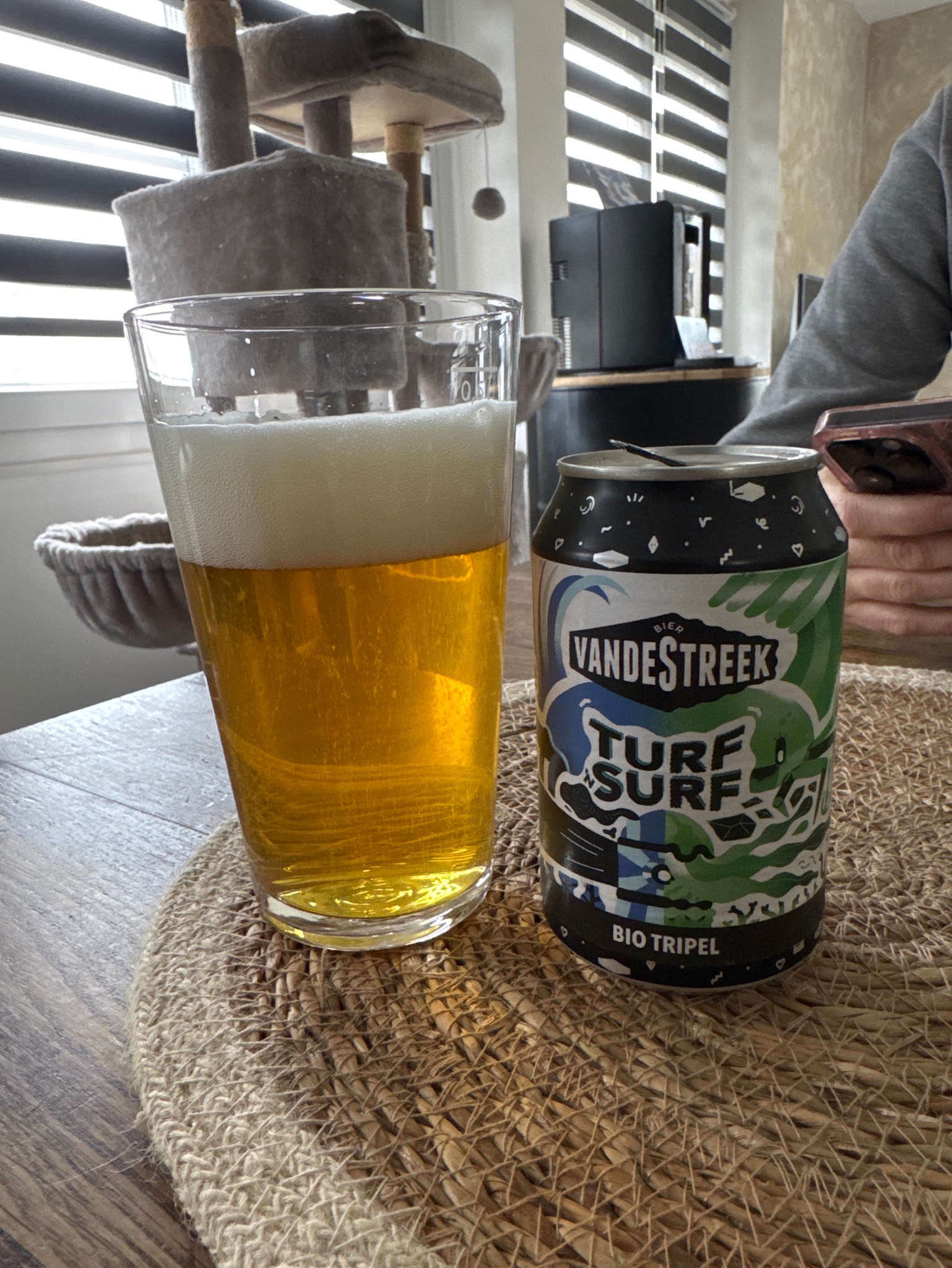 Turf 'n Surf, VandeStreek Bier