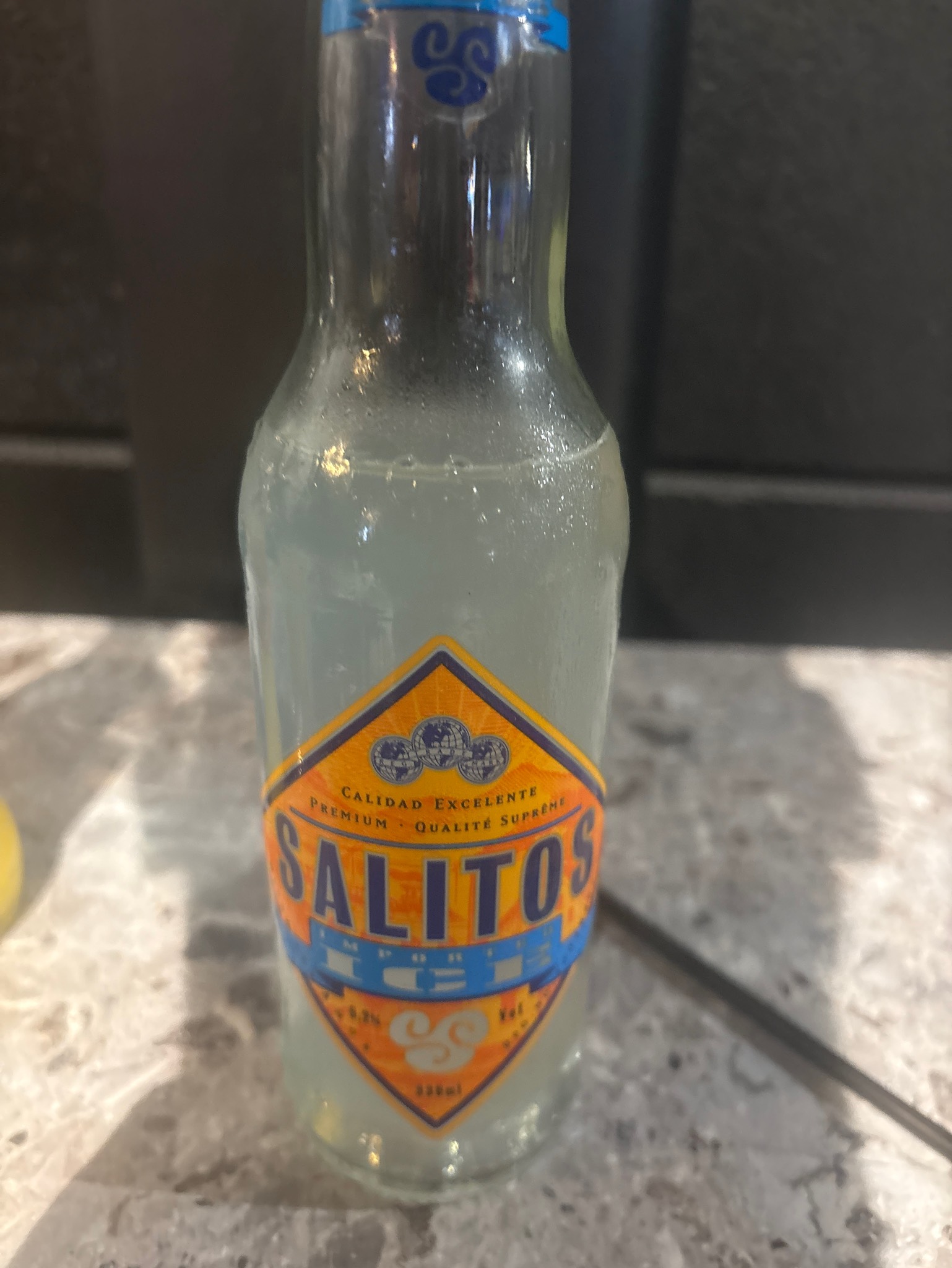 Salitos Imported Ice, Germany