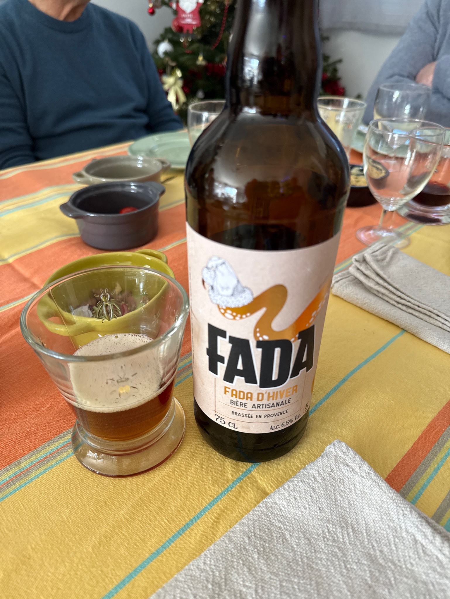 Fada D'Hiver, Brasserie Du Castellet (Fada)