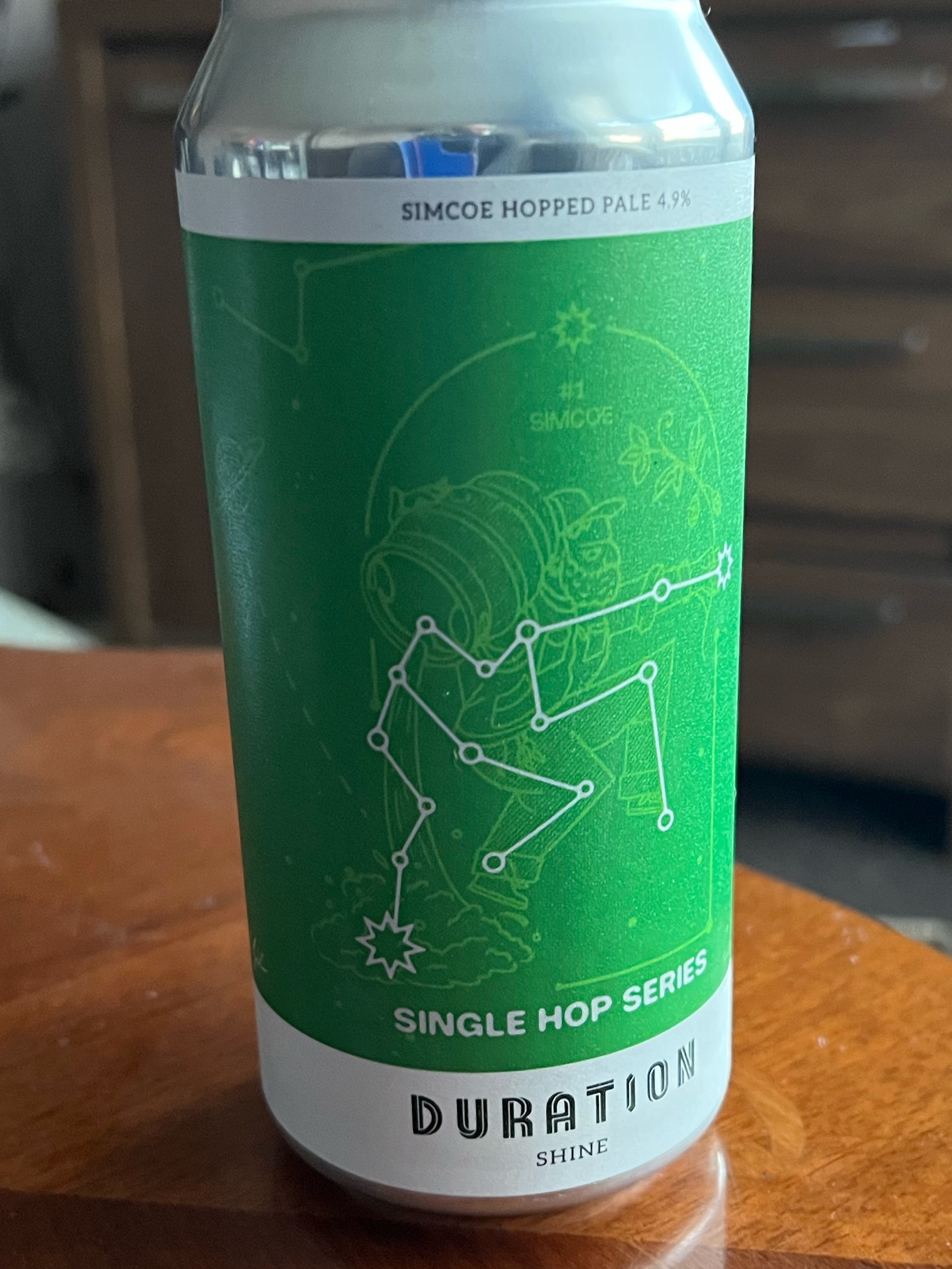 Shine, Duration Brewing