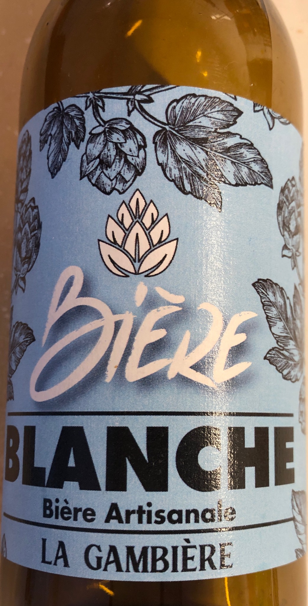 La Gambière Blanche, Brasserie La Choulette