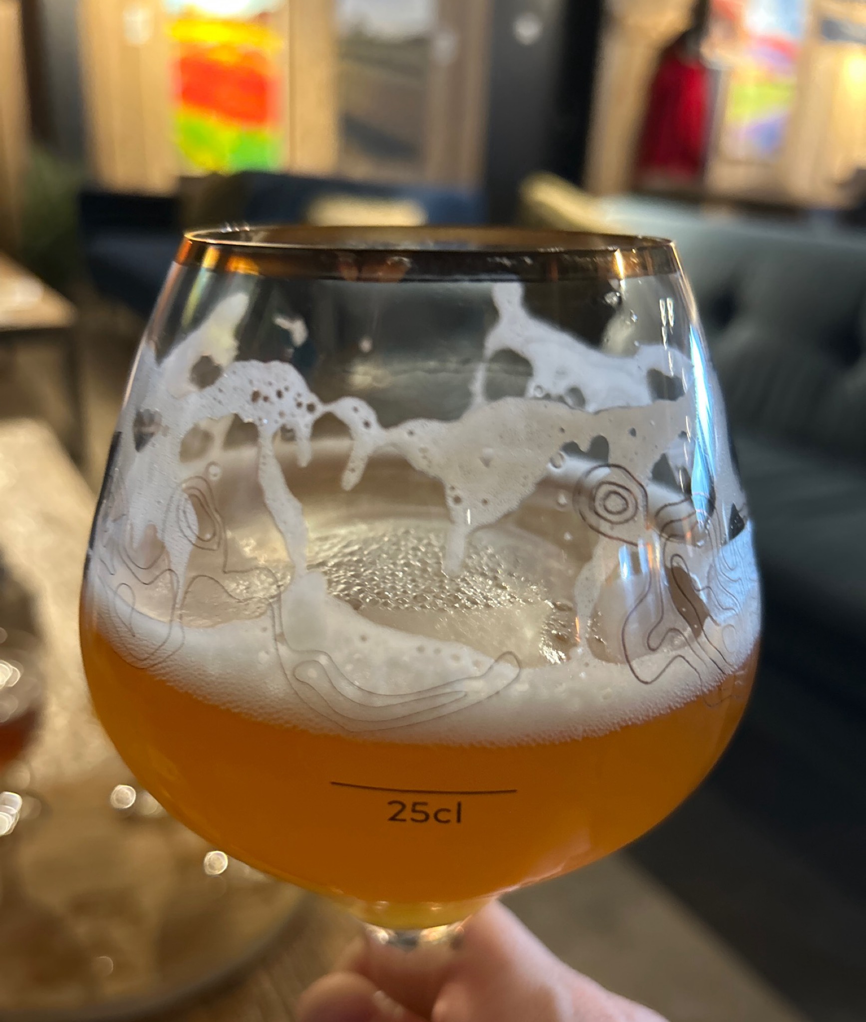 peak triple rhum 2025, Belgium Peak Beer