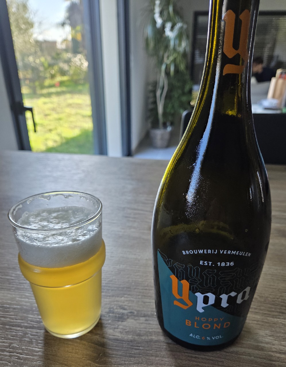 Ypra, Brouwerij Omer Vander Ghinste