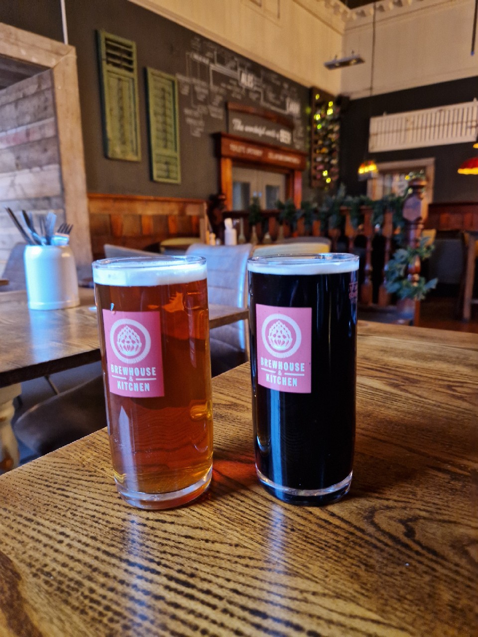 deva victrix, Brewhouse & Kitchen