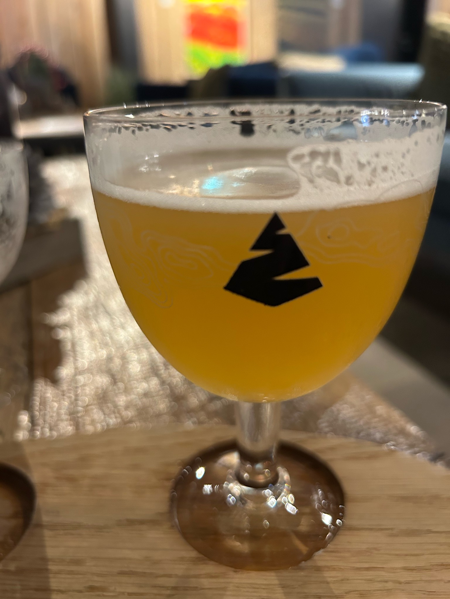 Peak Blanche IPA, Belgium Peak Beer