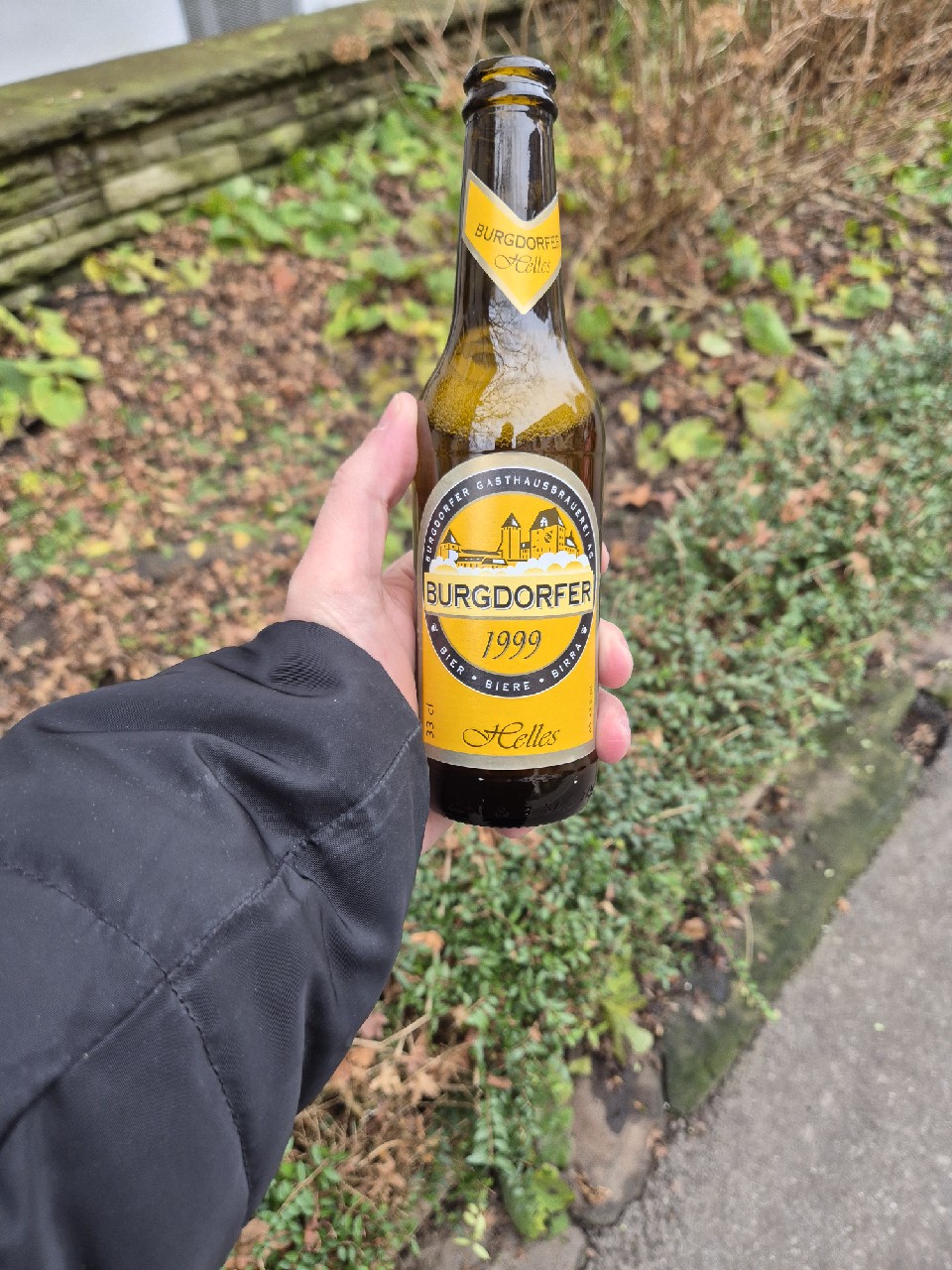 Burgdorfer Helles, Switzerland