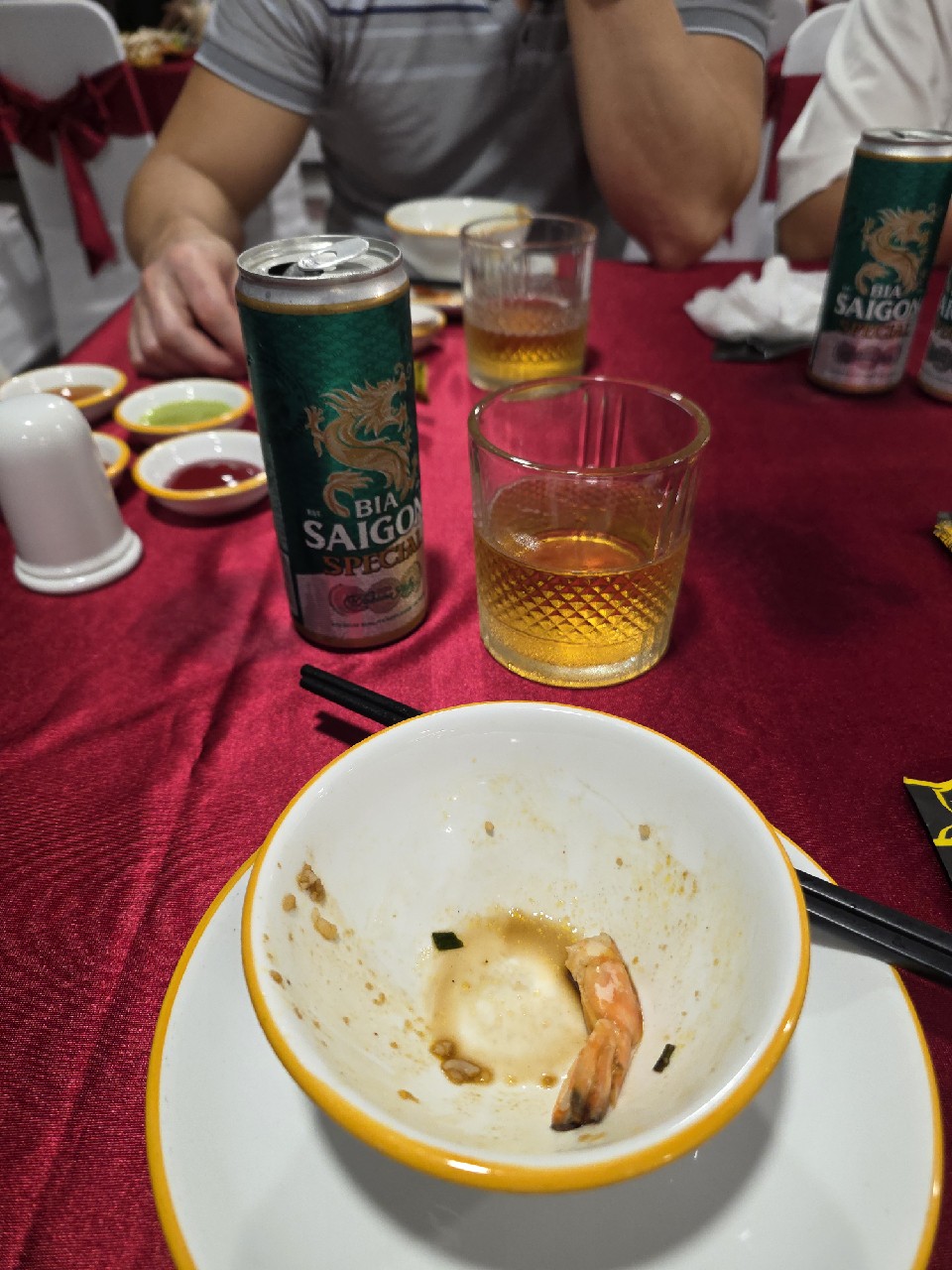 Bia Saigon Special, Vietnam