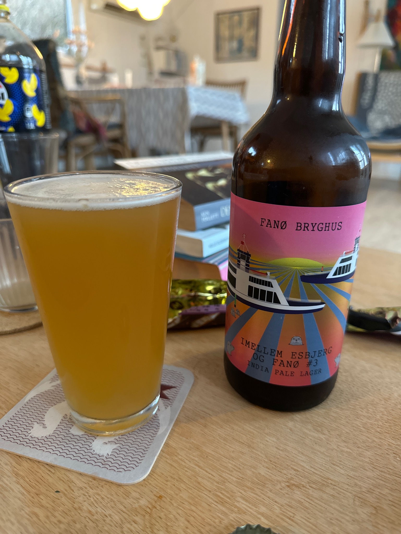 Imellem esbjerg og fanø #3, Fanø Bryghus