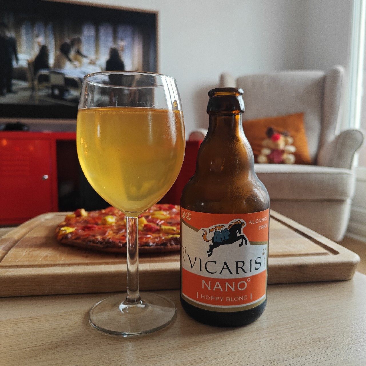 Vicaris Nano, Brouwerij Dilewyns