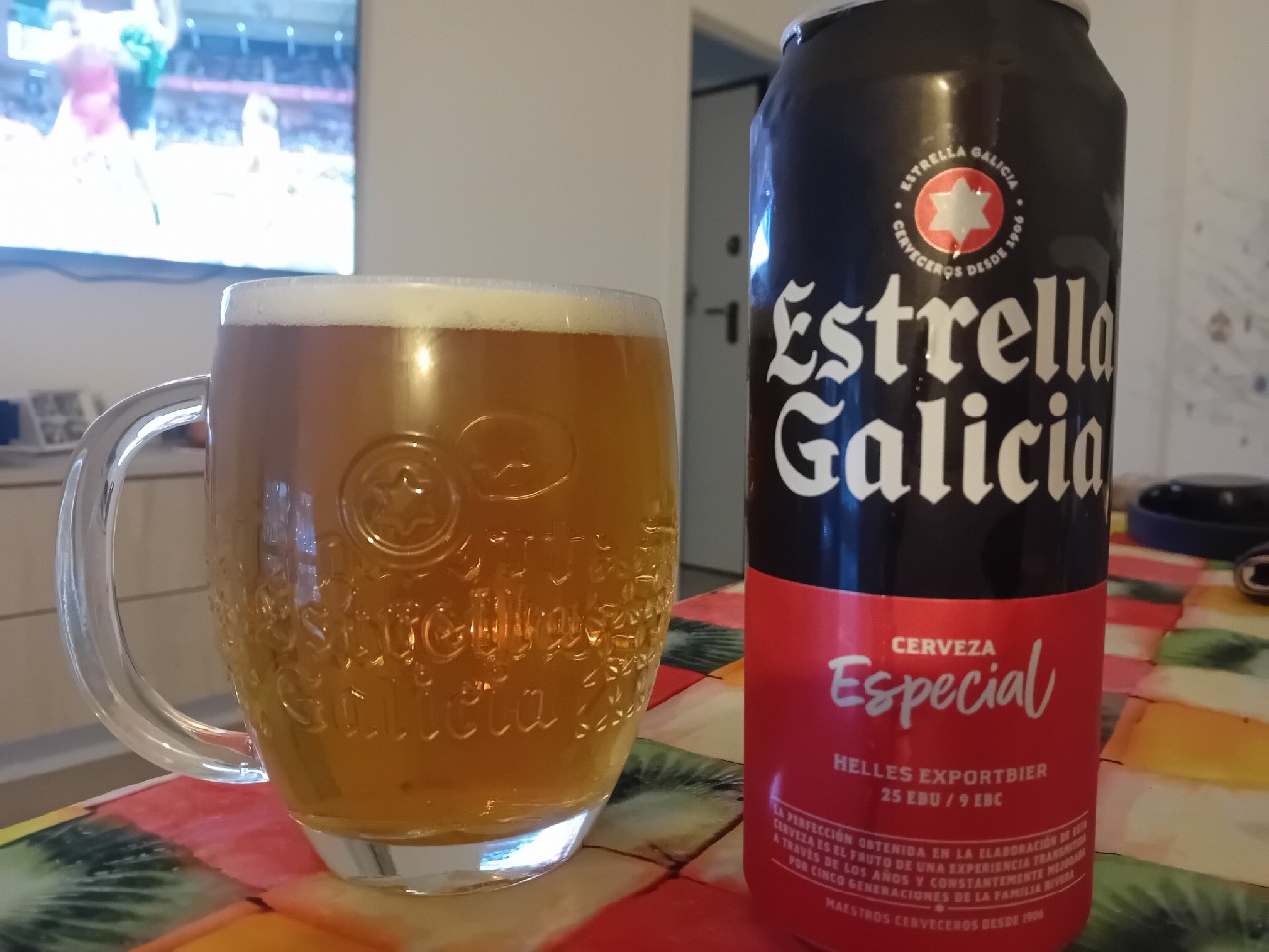 Estrella Galicia Especial, Hijos de Rivera, S.A.U.